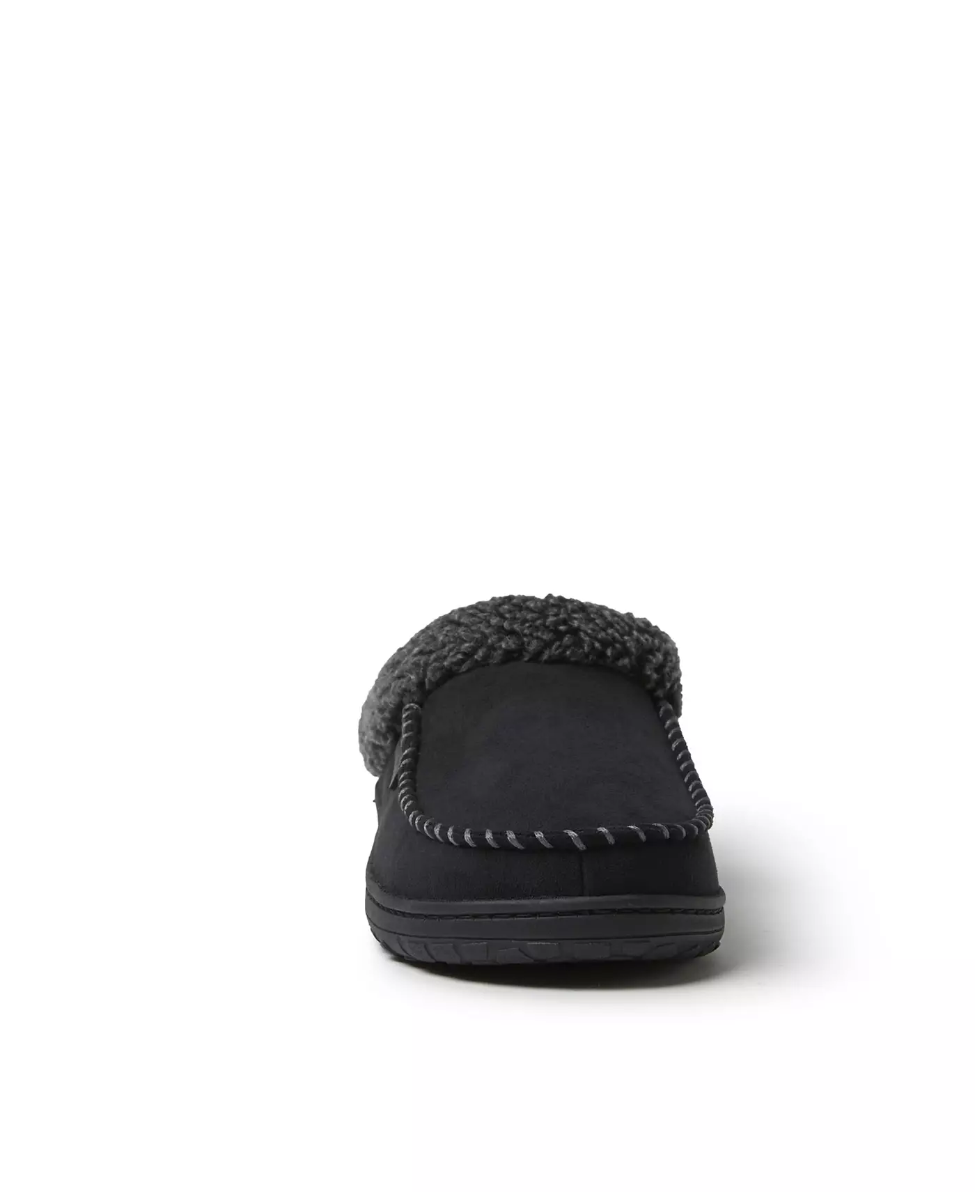 Мужские мокасины Dearfoams Brendan Toe Clog House Shoe Slipper