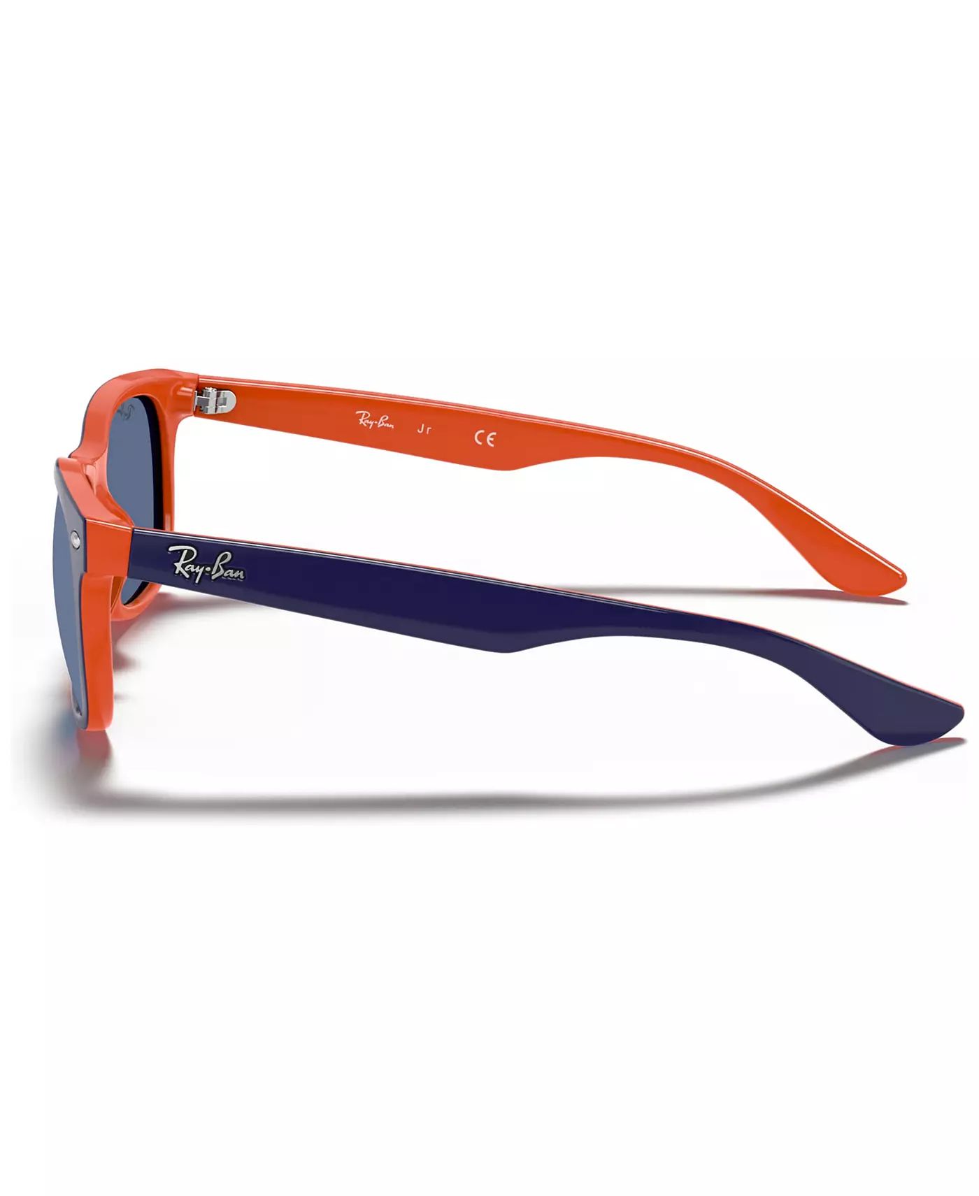 Солнцезащитные очки Ray-Ban Jr Kids, RJ9052 NEW WAYFARER (возраст 7-10 лет)