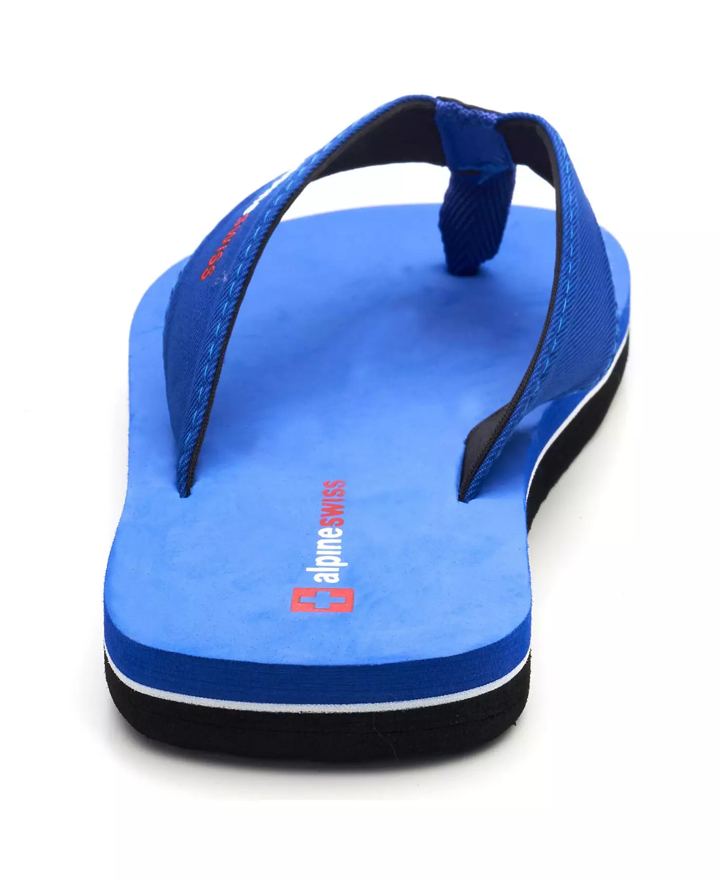 Мужские швейцарские шлепанцы Alpine, легкие сандалии-шнурки, пляжные сандалии, подошва EVA для комфорта, прочные шлепанцы для мужчин, повседневная одежда, сандалии для бассейна и улицы