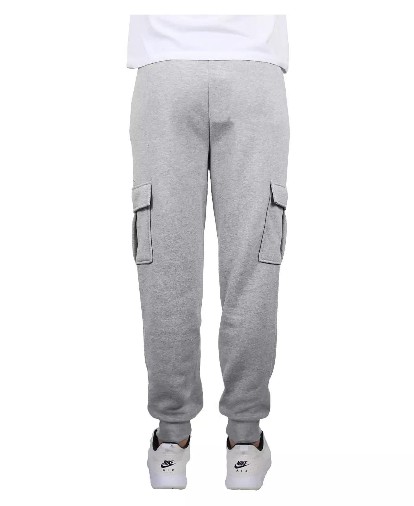 Мужские синие спортивные штаны-карго с флисовой подкладкой Ice Heavyweight