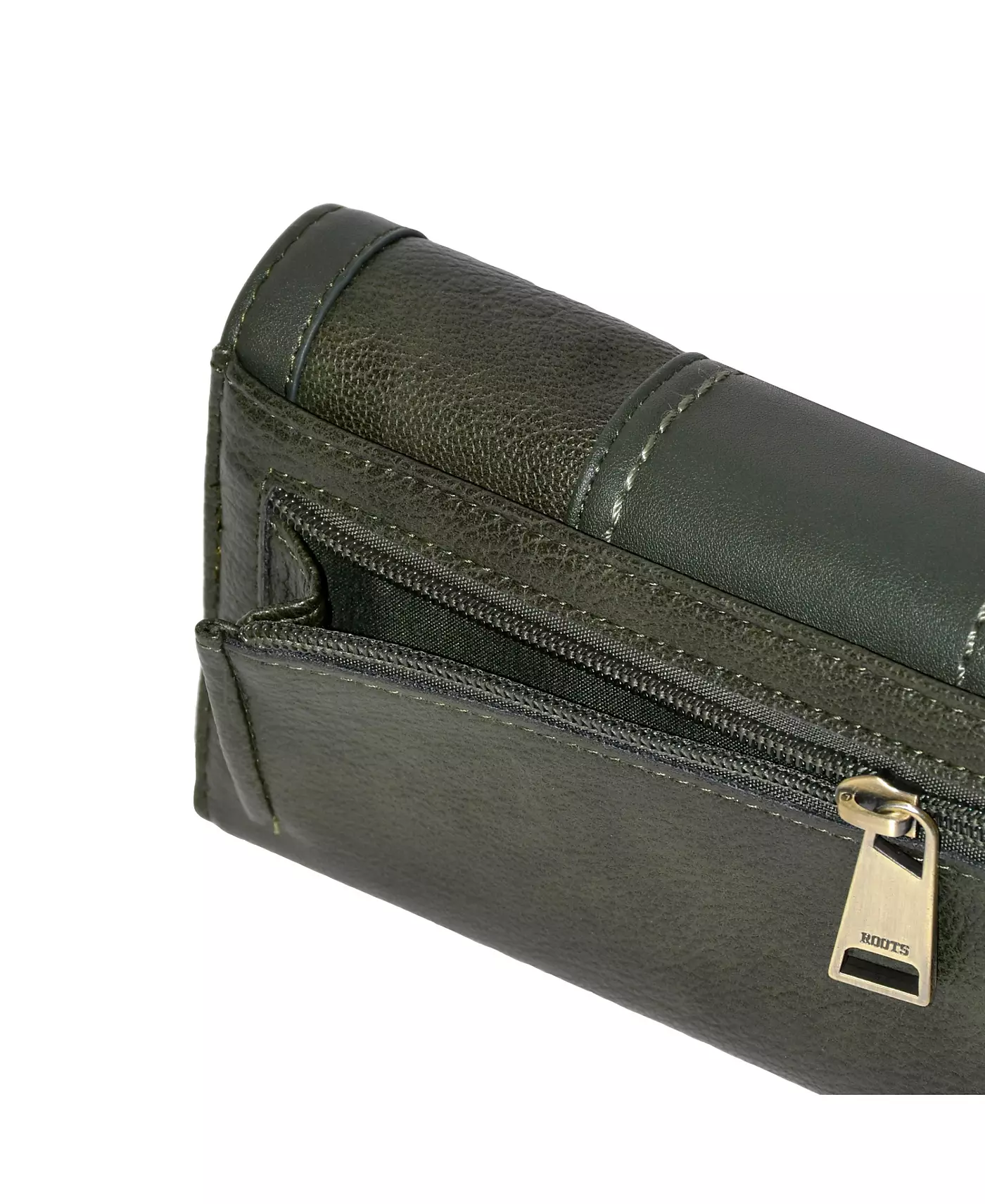 Женский карманный клатч-кошелек Roots