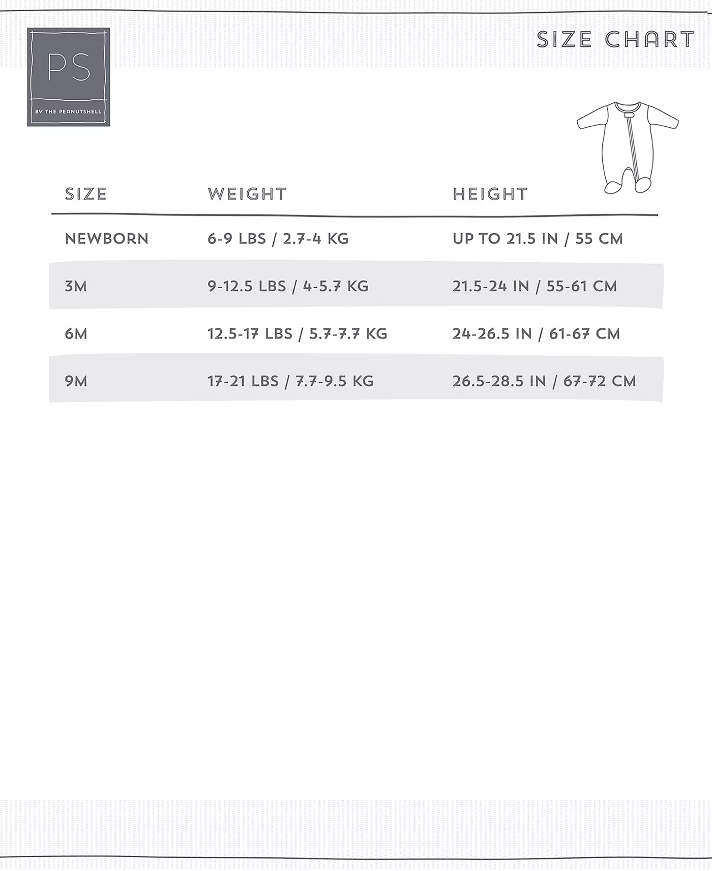 Пижама Peanutshell Baby Sleep N Play Footed для мальчиков и девочек, с изображением динозавра, синяя, 3 шт. в упаковке, для детей от рождения до 9 месяцев