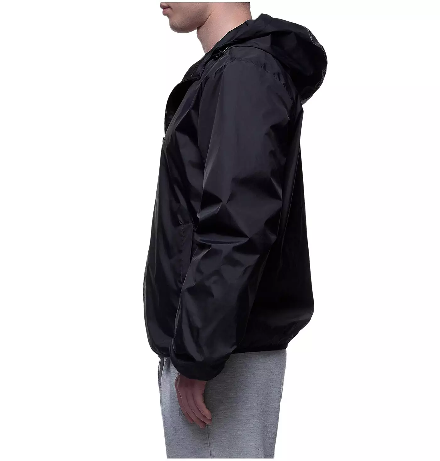 Мужская легкая ветровка с сетчатой подкладкой Rokka&Rolla Packable