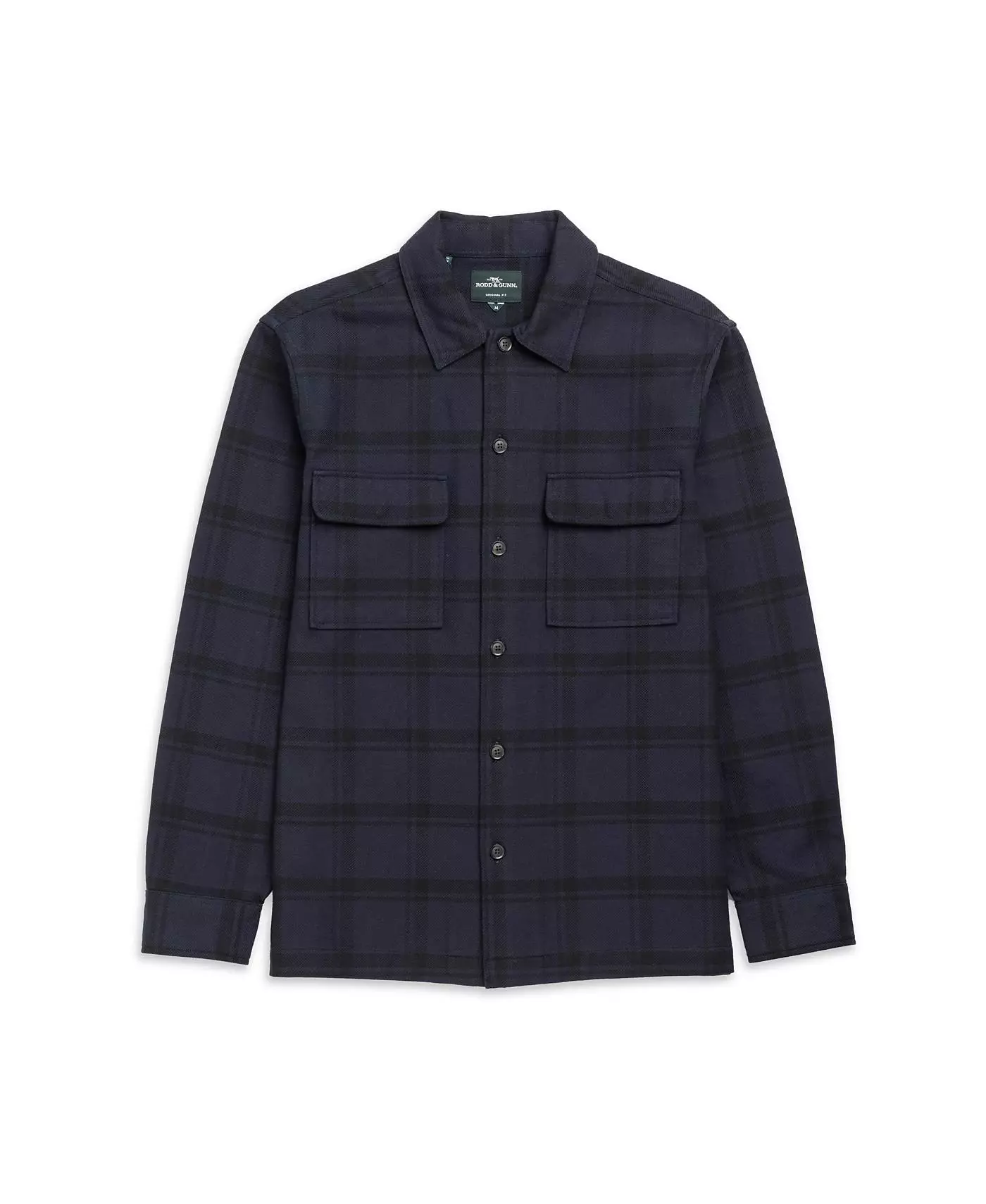 Мужская спортивная рубашка Rodd & Gunn Wadestown