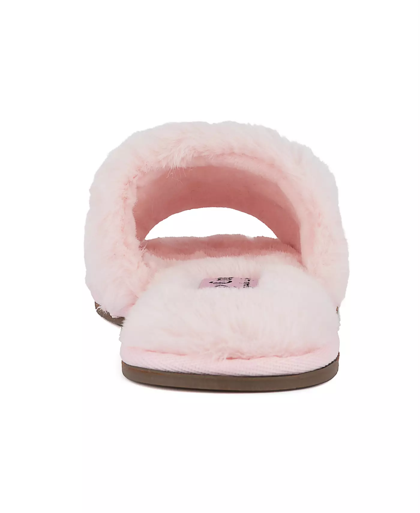 Женские тапочки Juicy Couture Gyanna 2 с декором