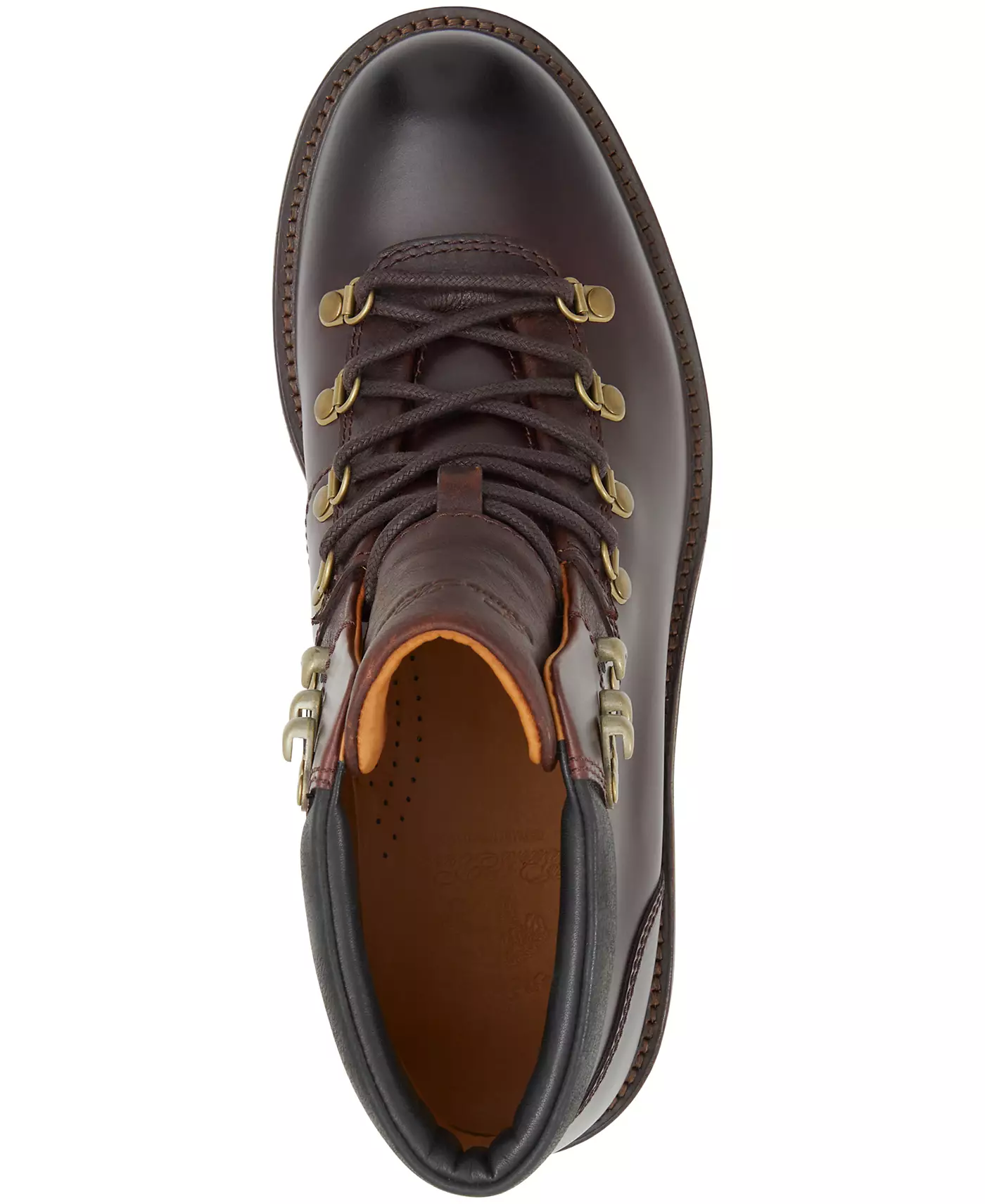 Мужские походные ботинки Brooks Brothers Roosevelt Lace Up