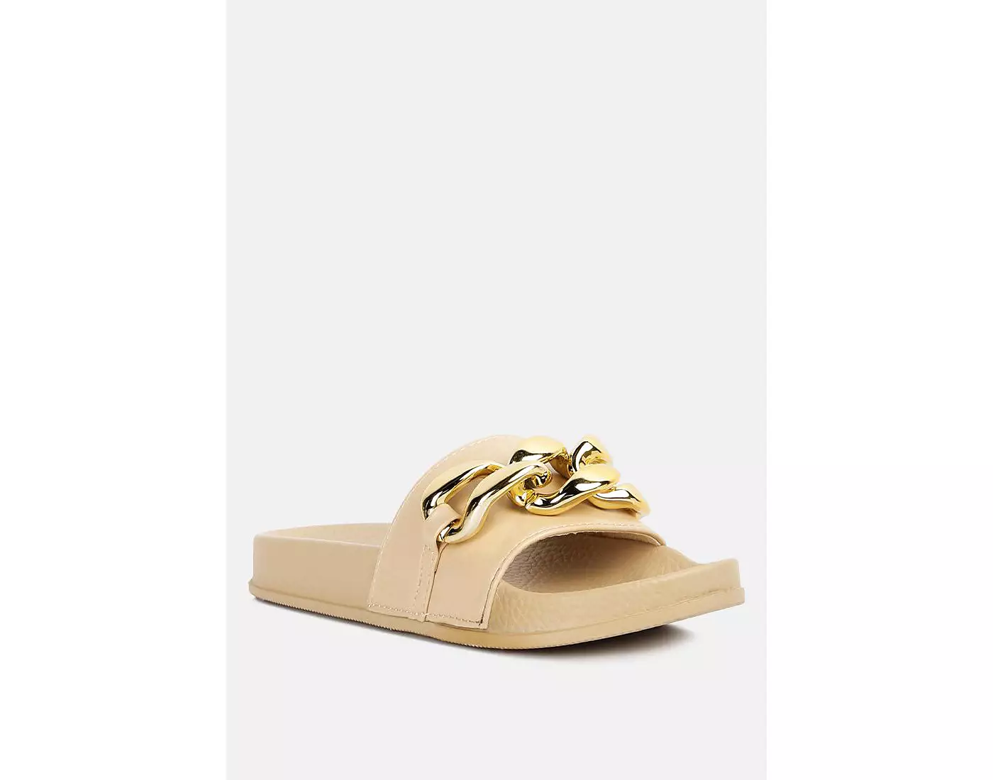 London Rag женские туфли Ishtar с металлической цепочкой и металлическим скольжением