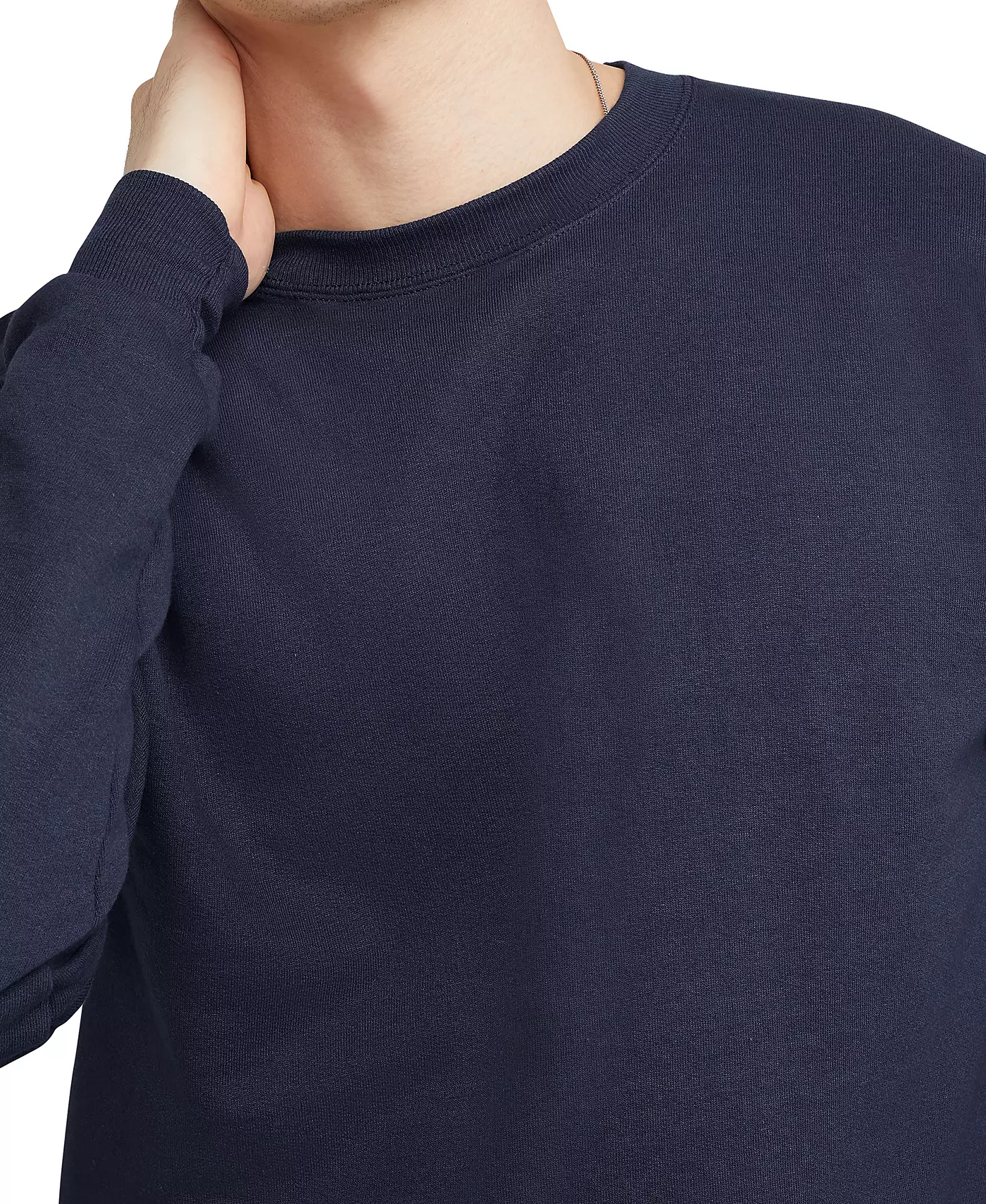 Мужская флисовая толстовка Hanes EcoSmart, 2 шт. в упаковке