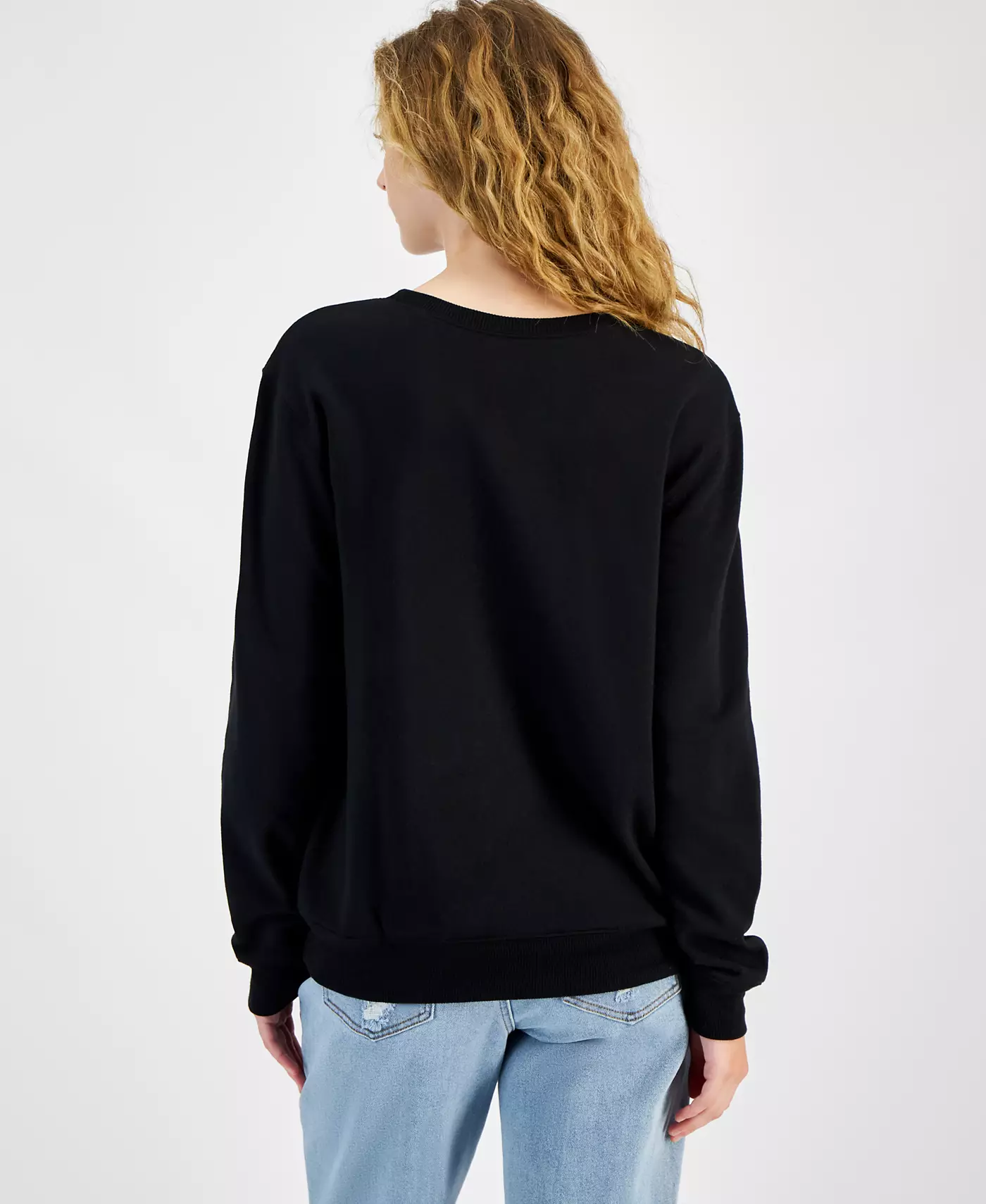 Толстовка с круглым вырезом Love Tribe Juniors' Rolling Stones