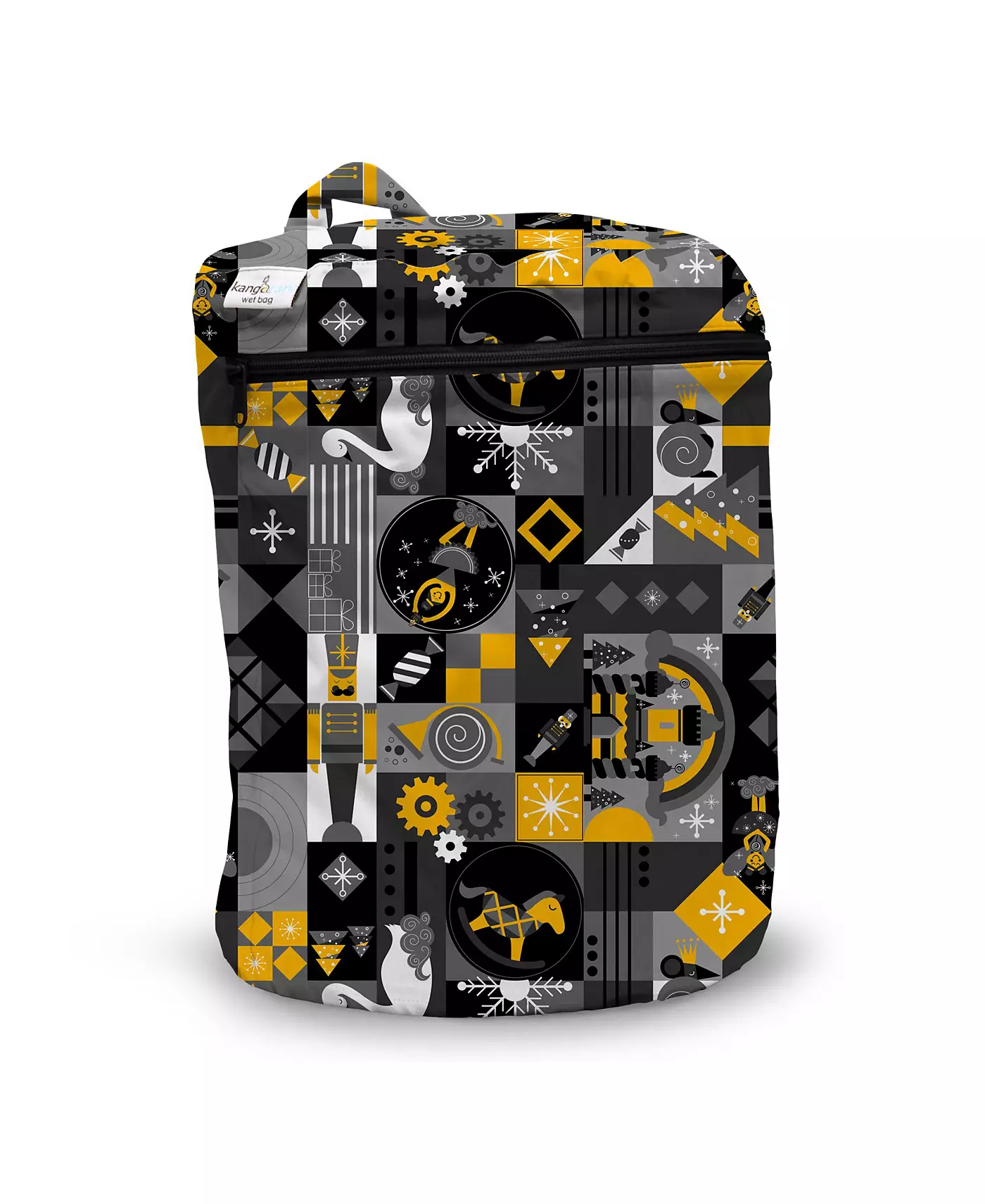 Kanga Care 3D объемный герметичный влажный мешок