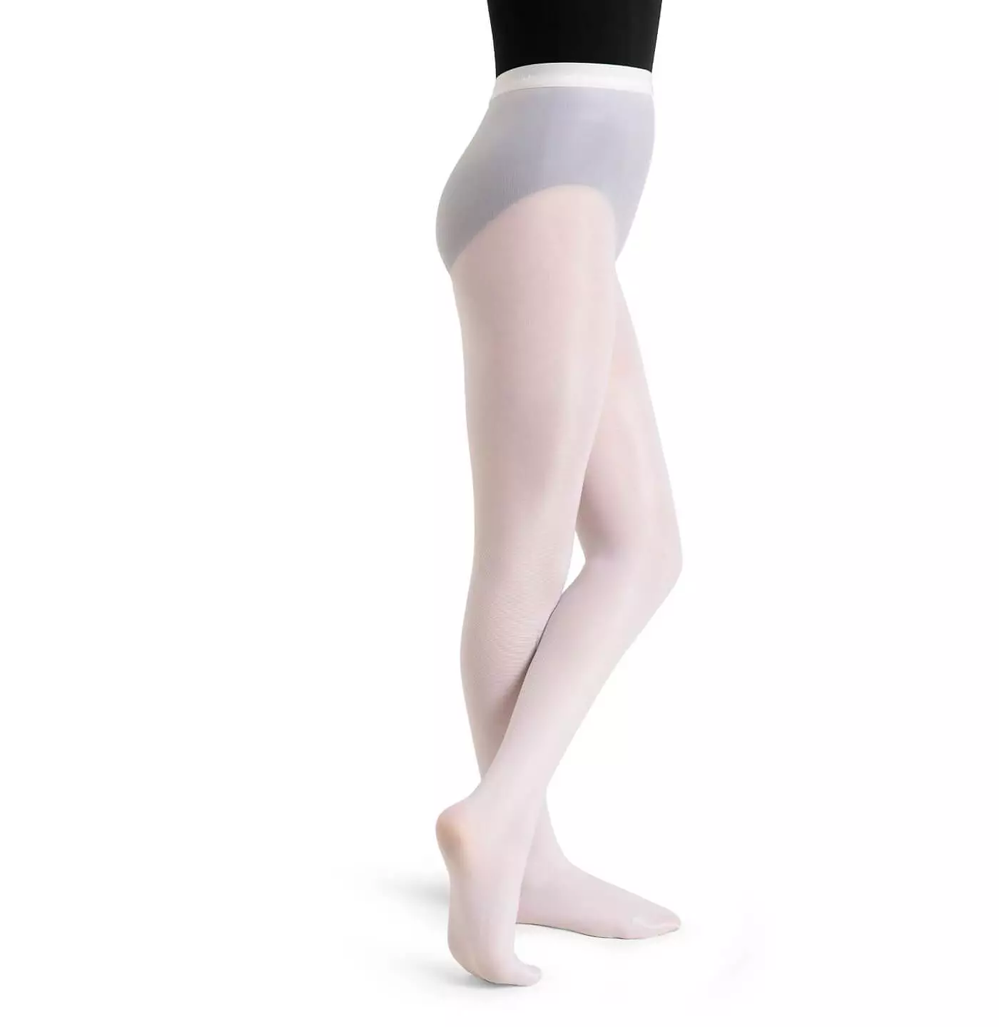 Capezio Girls Ультра блестящие колготки для ног
