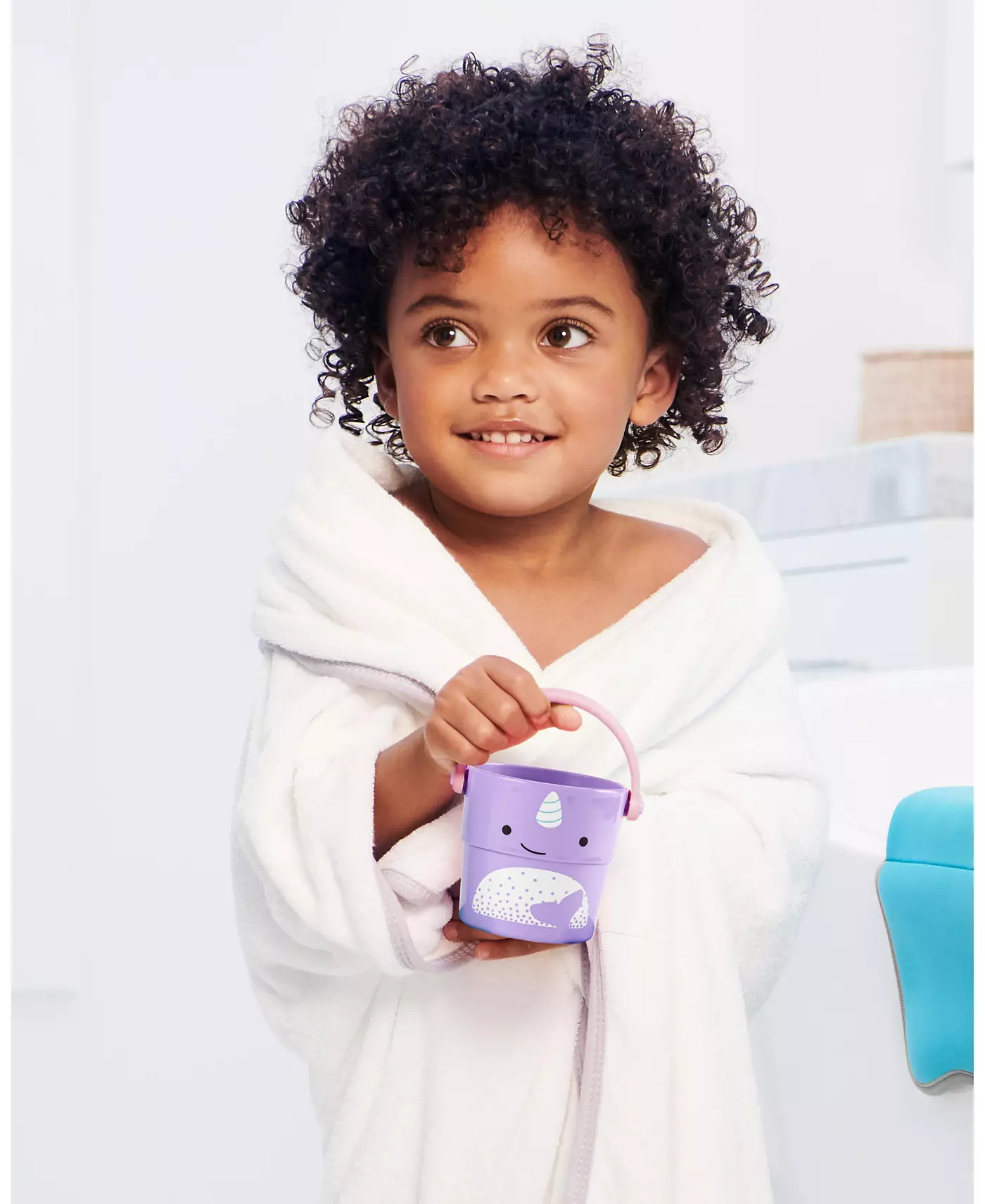 Игрушка Skip Hop Zoo Stack and Pour Buckets