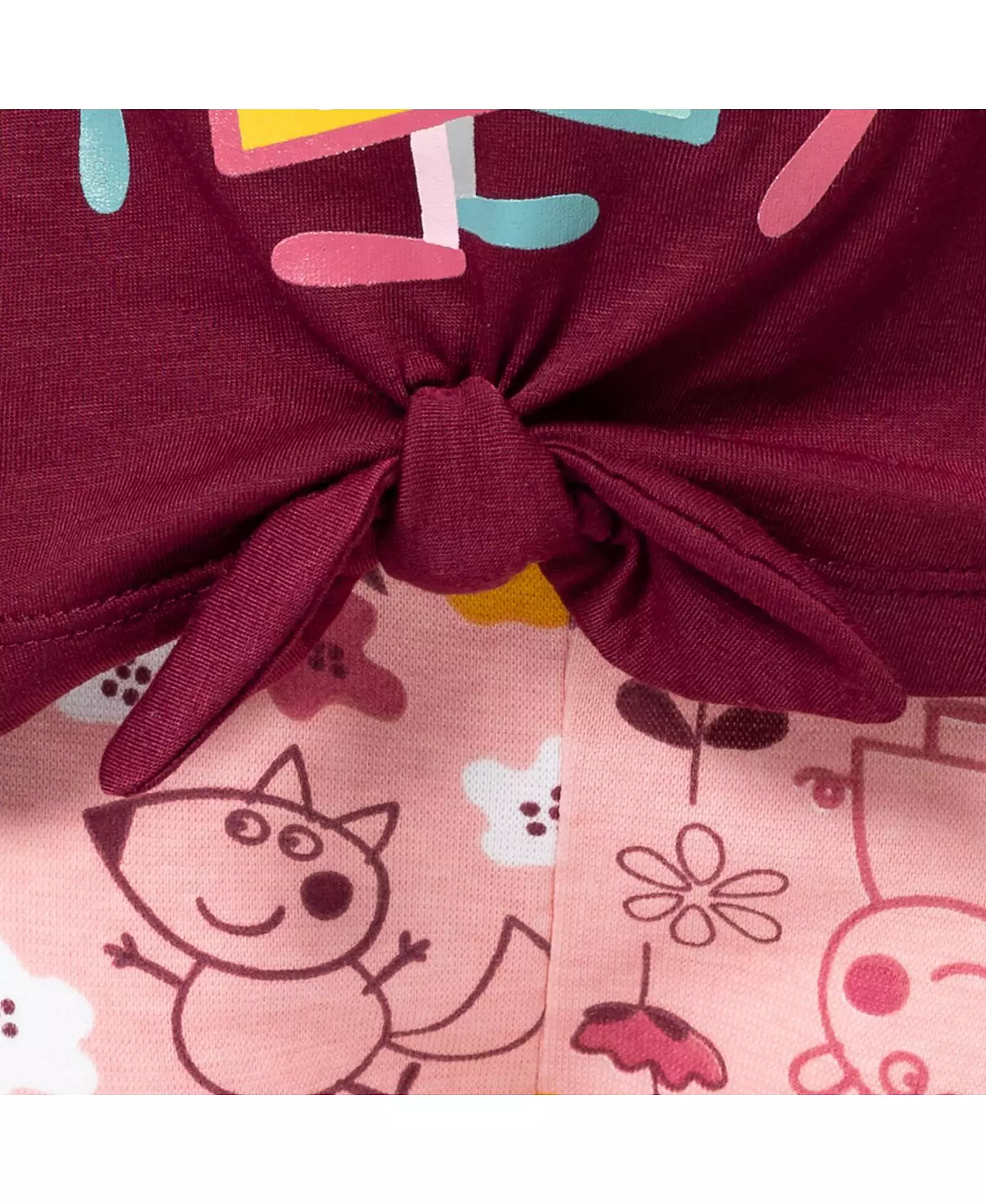 Свитер для девочек с длинными рукавами и рисунком «Свинка Пеппа» Футболка и леггинсы Toodler