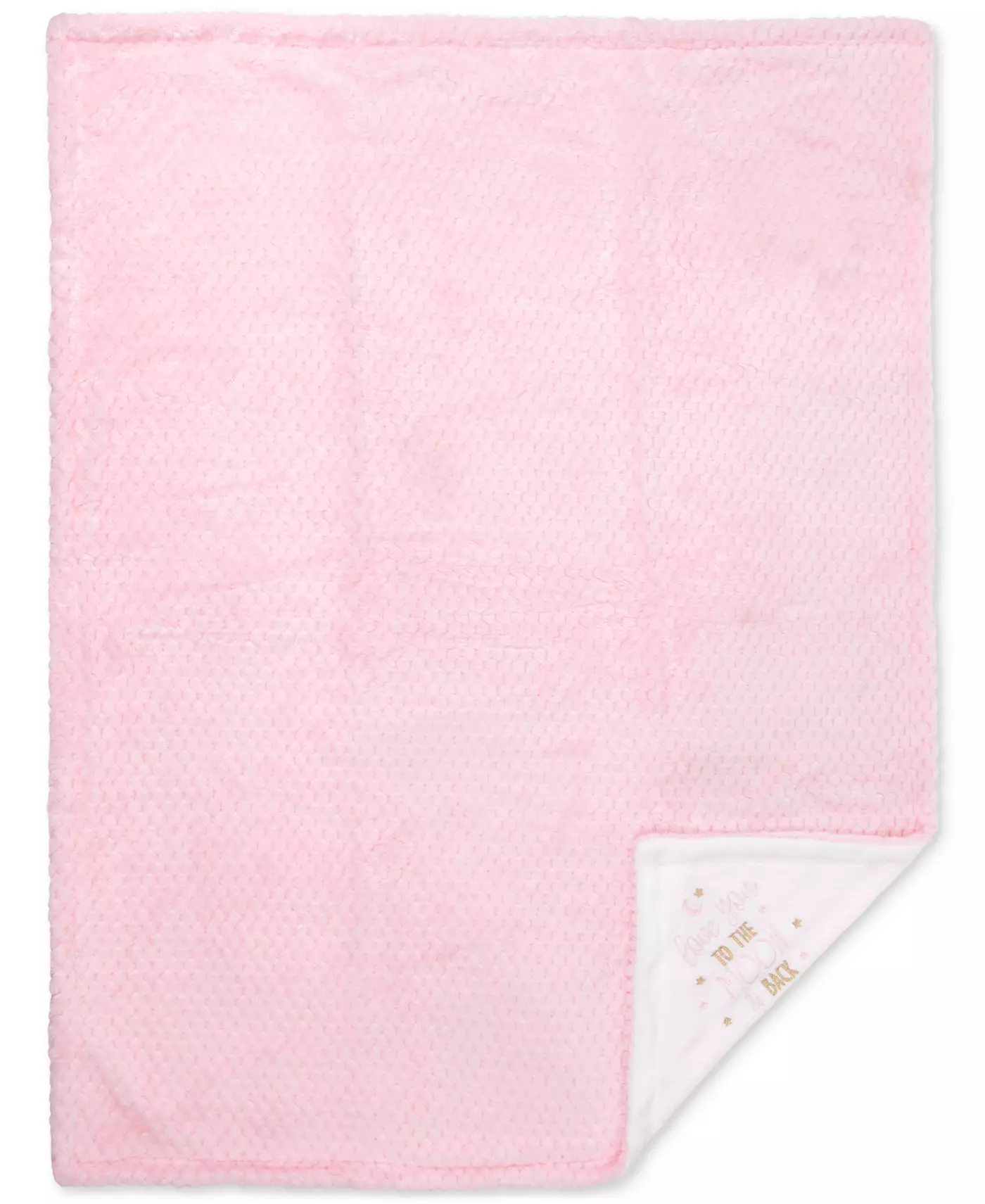 Детские принадлежности Love You to the Moon Одеяло и рамка, набор из 2 предметов