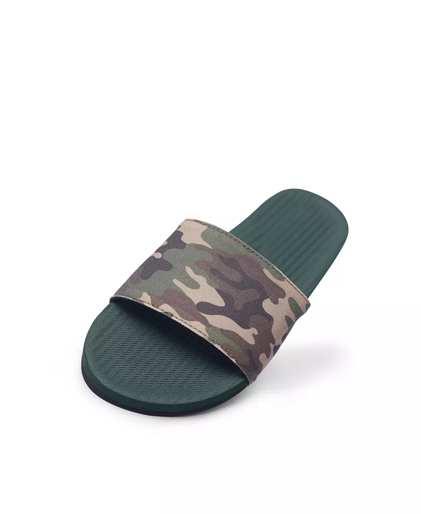 Женские сланцы Indosole Camo