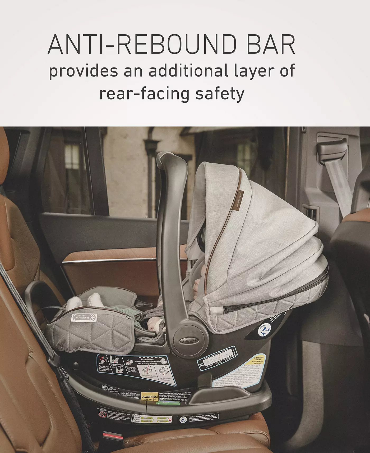 Детское автокресло Graco Premier SnugRide SnugFit XT