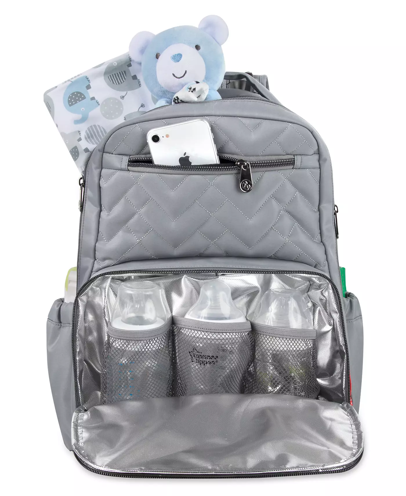 Рюкзак для подгузников Fisher Price Signature Quilt