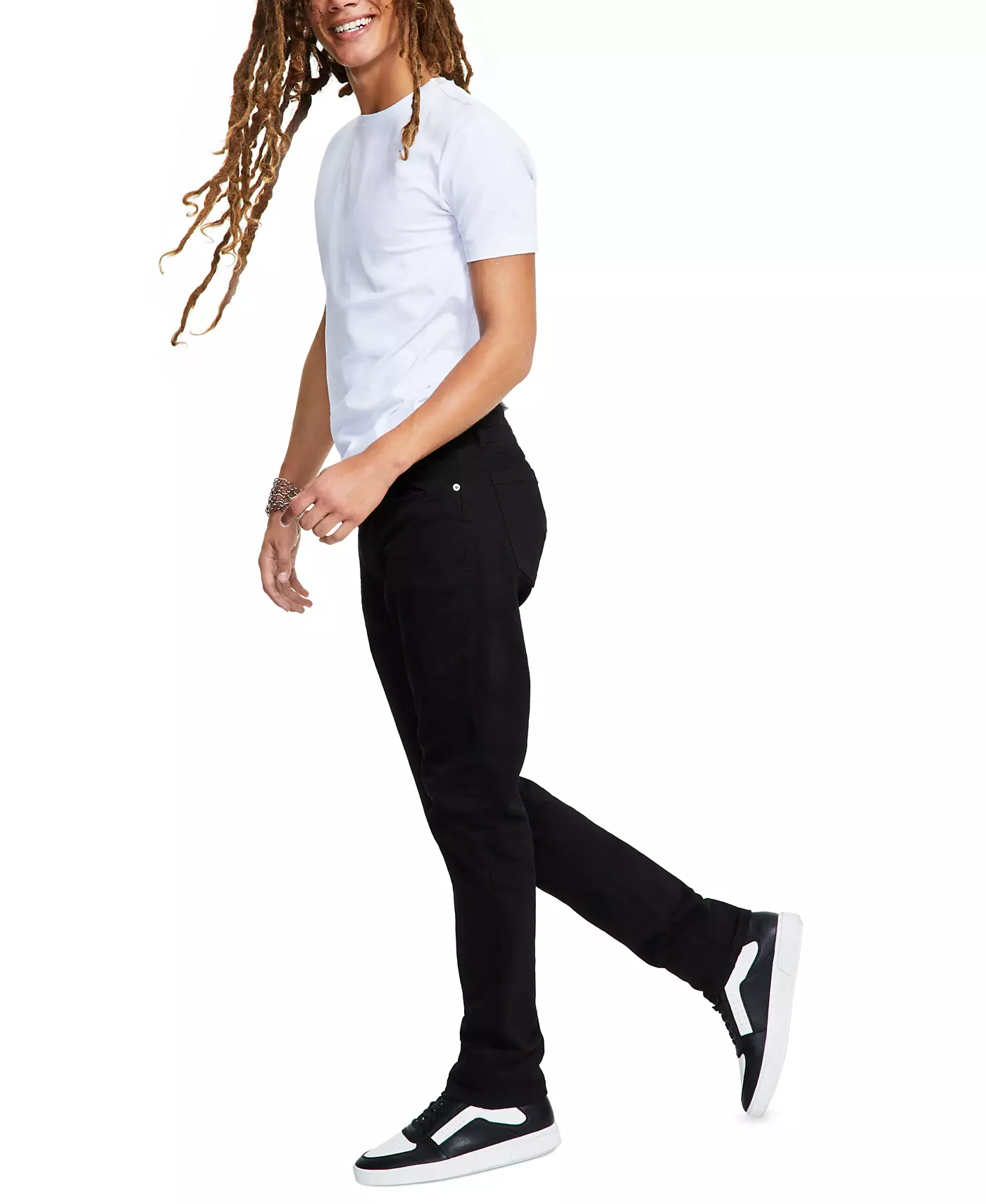 Мужские облегающие джинсы Lazer Stretch