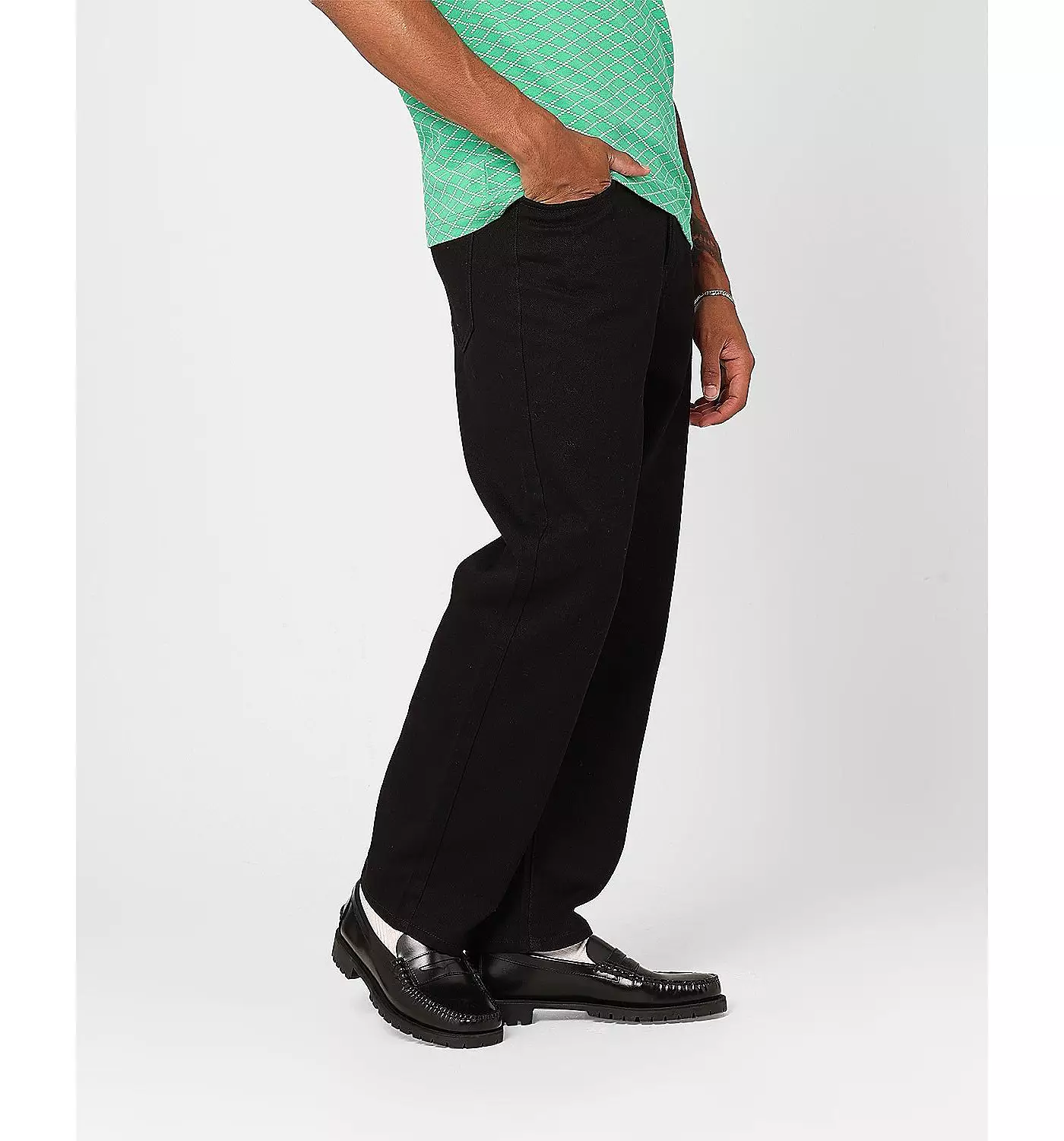 Джинсы мешковатые XXIII Dani