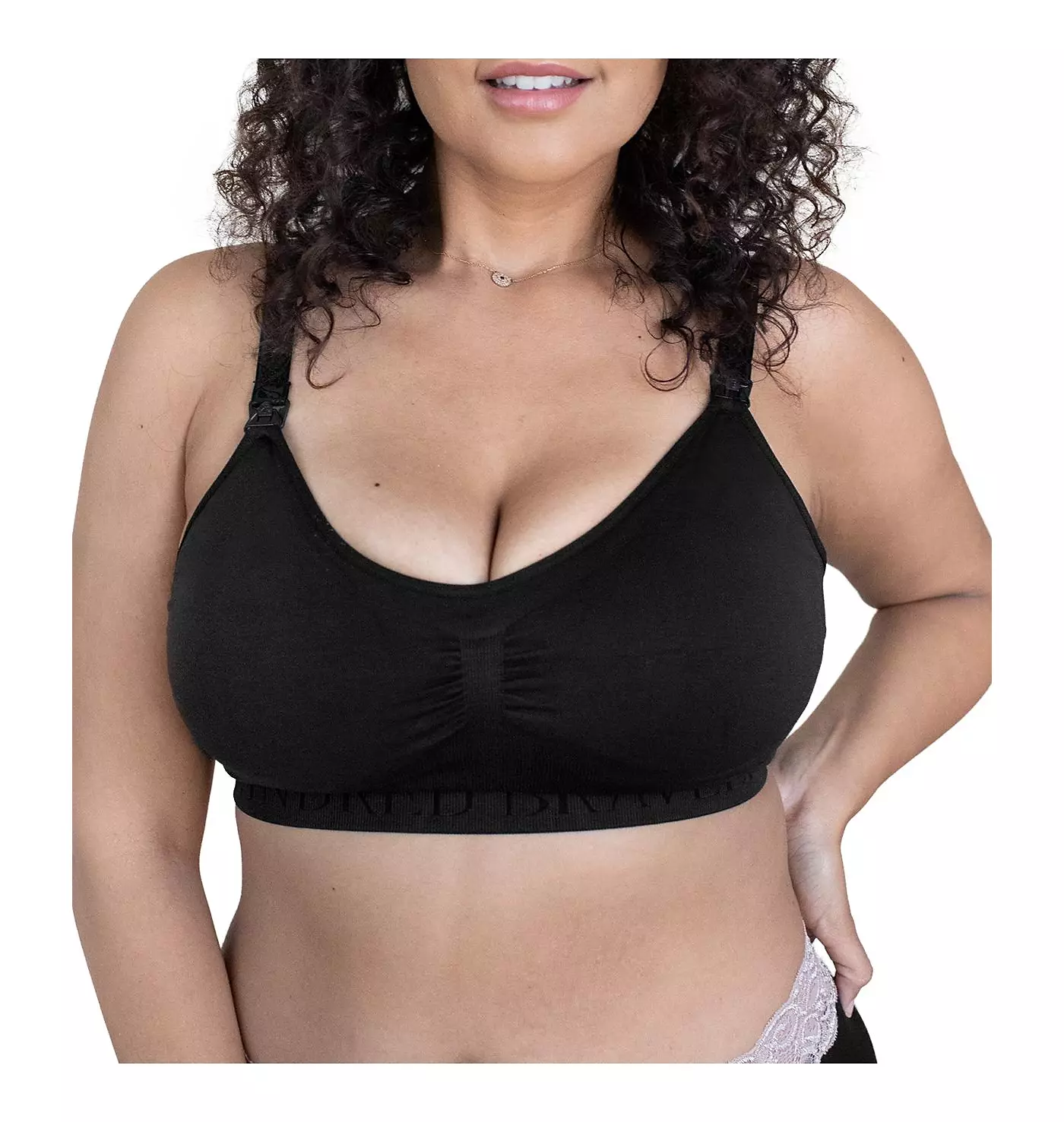 Бюстгальтер для кормления Kindred Bravely Maternity Busty Sublime - подходит для размеров 30E-40I