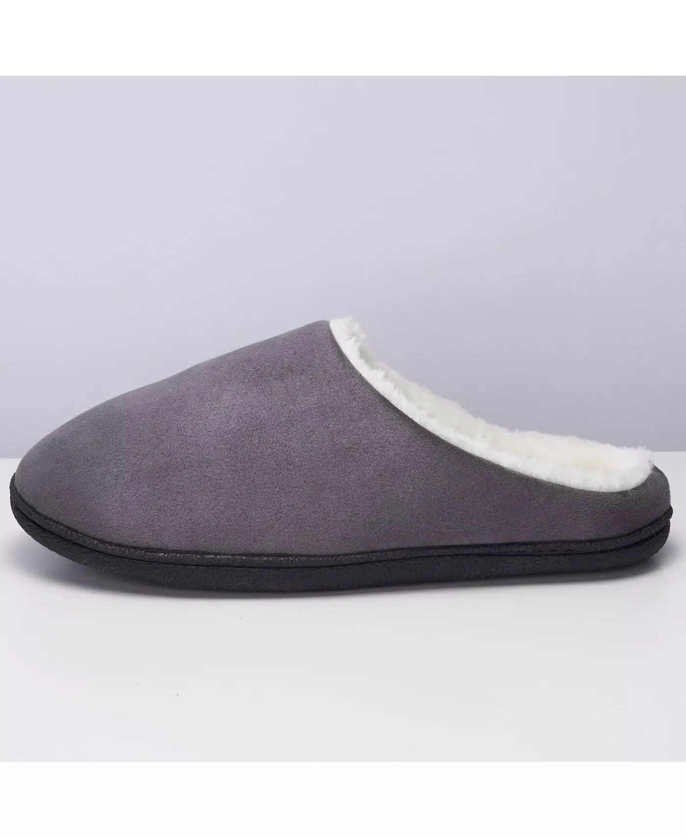 Мужские тапочки Alpine Swiss Memory Foam Clog Slips Indoor Comfort Slip On House Shoes