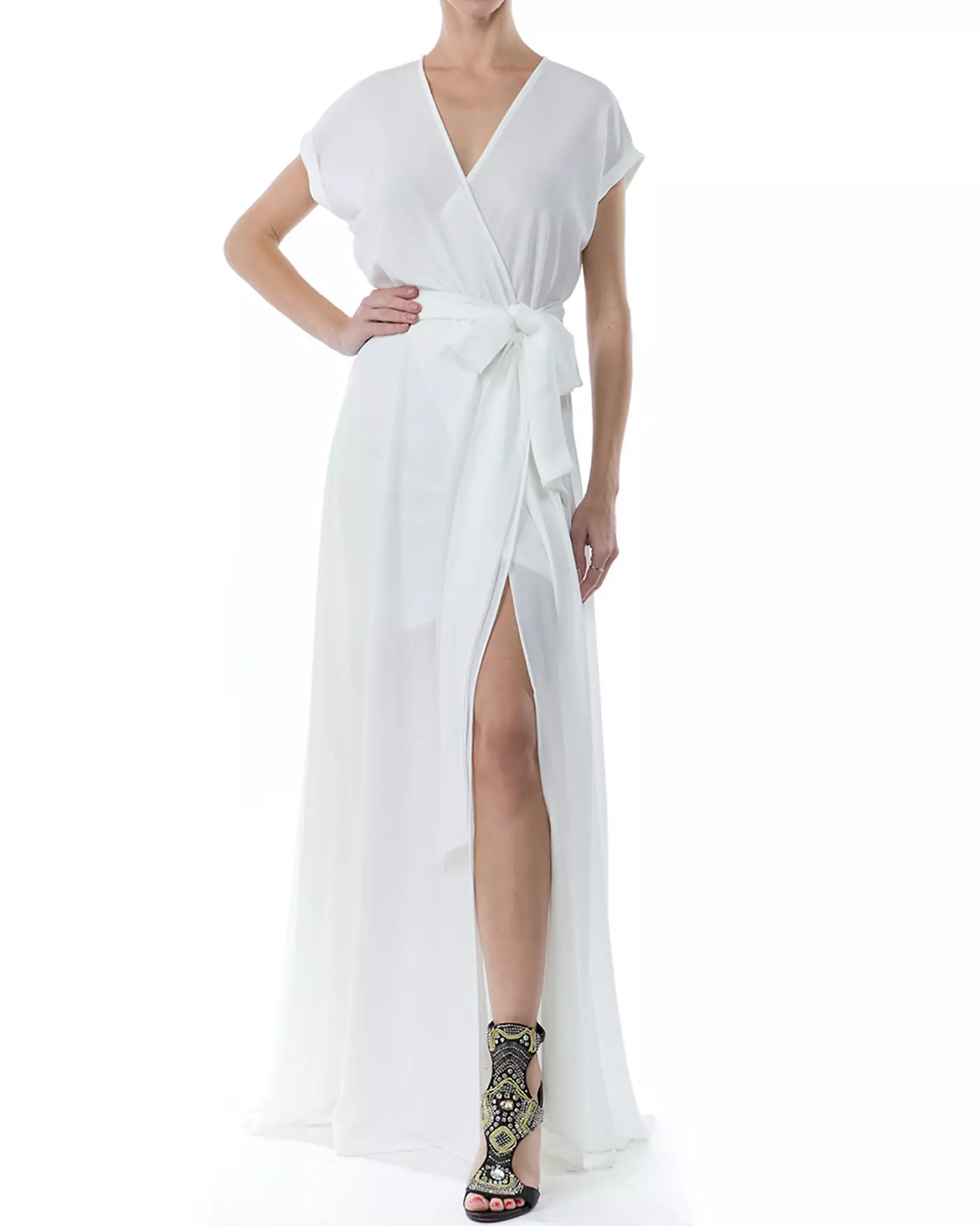 Платье макси Jasmine от Meghan Fabulous Women