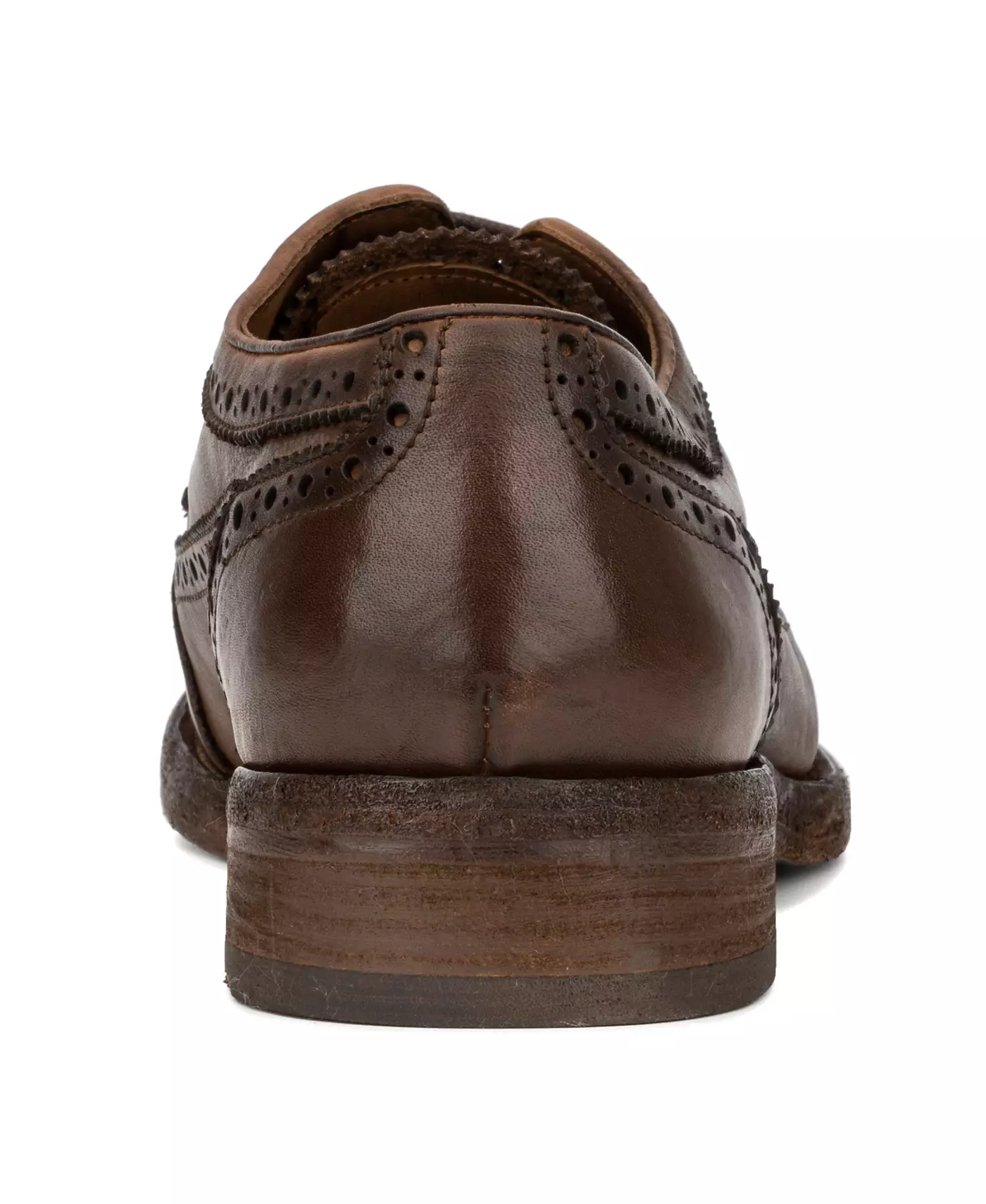 Мужские винтажные туфли-оксфорды Foundry Co Ellis