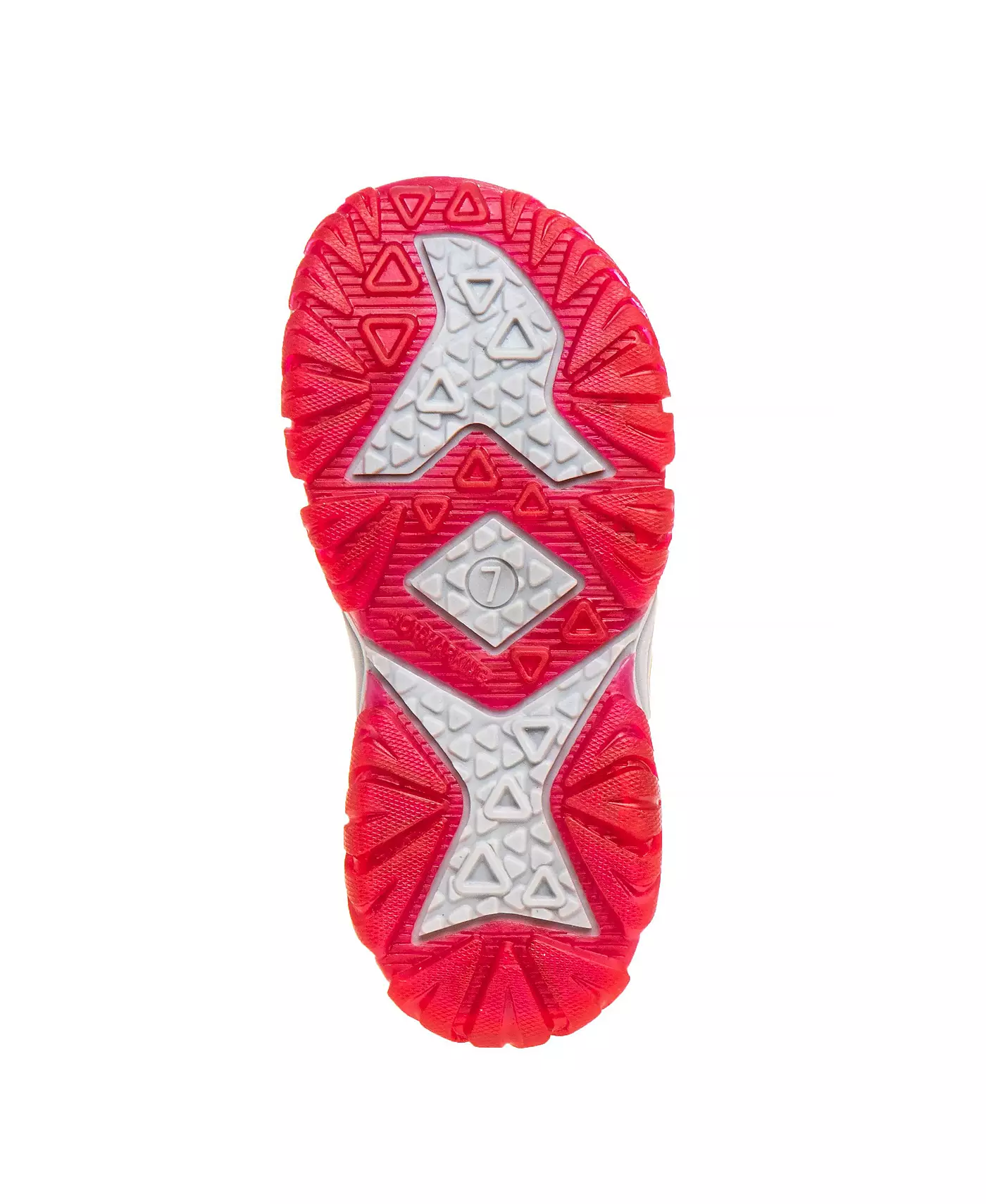 Спортивные сандалии с открытым носком Disney Pixar Big Boys Cars на липучке