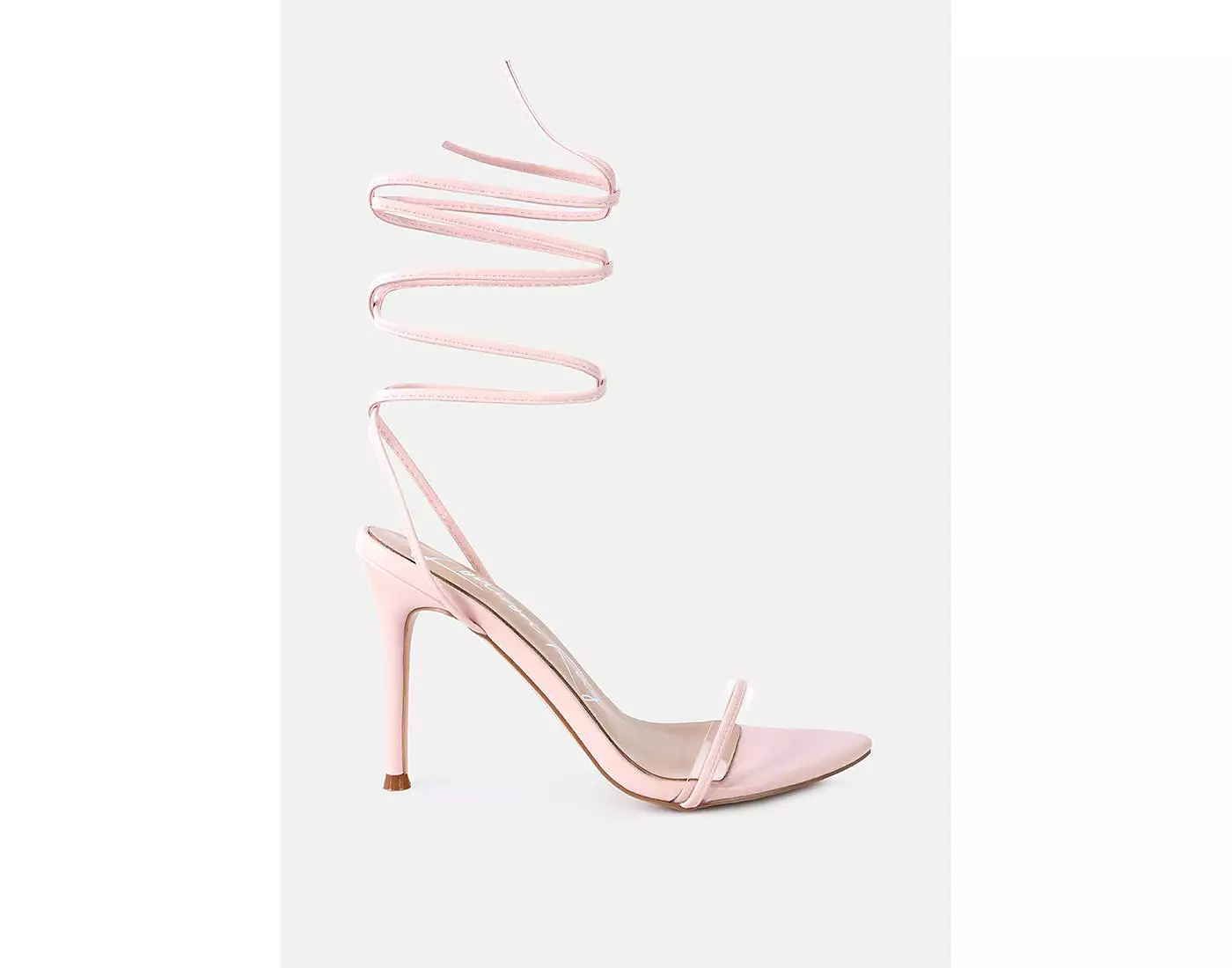 Туфли женские London Rag Sphynx на высоком каблуке со шнуровкой