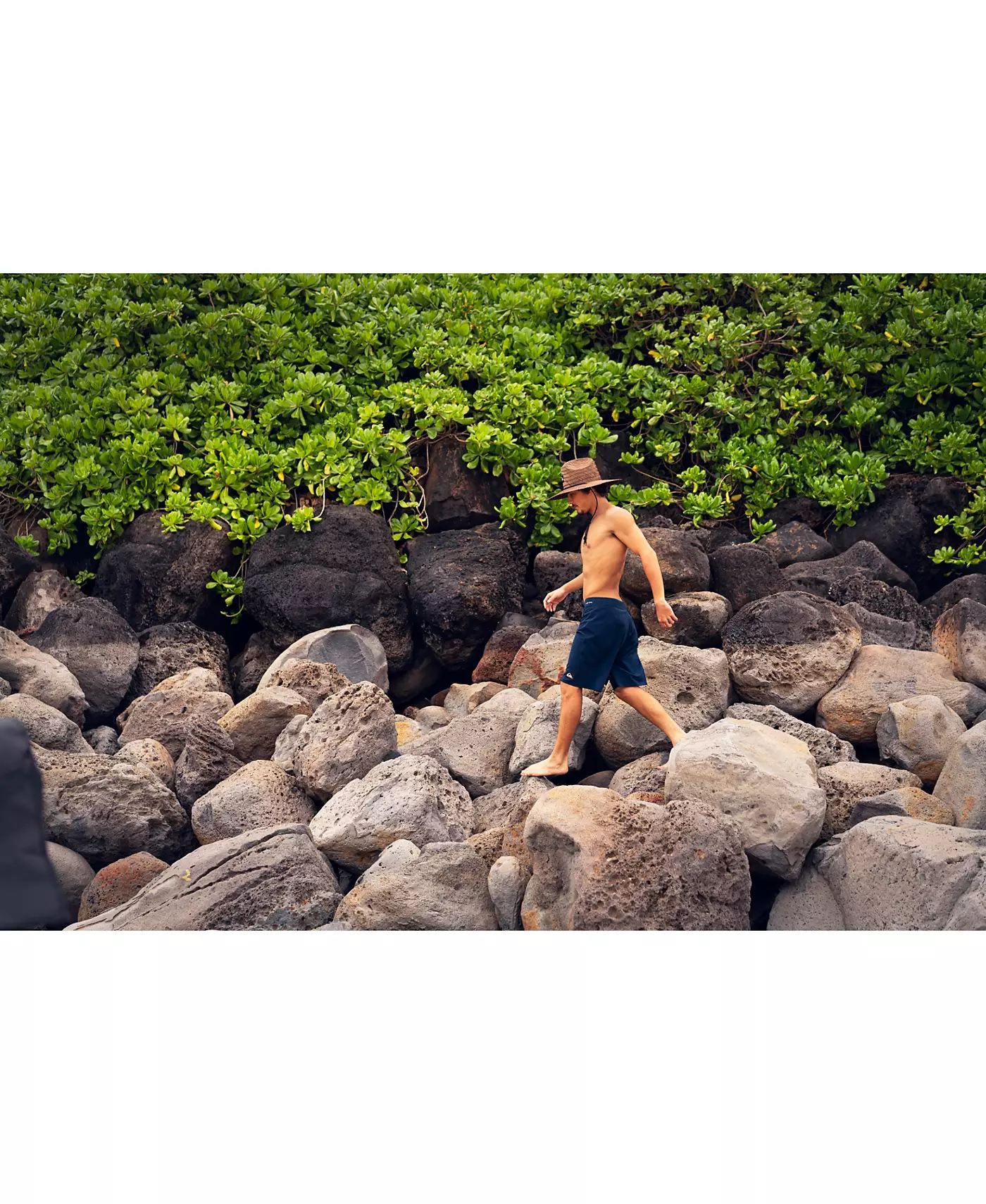 Мужская кепка спасателя Quiksilver Pierside