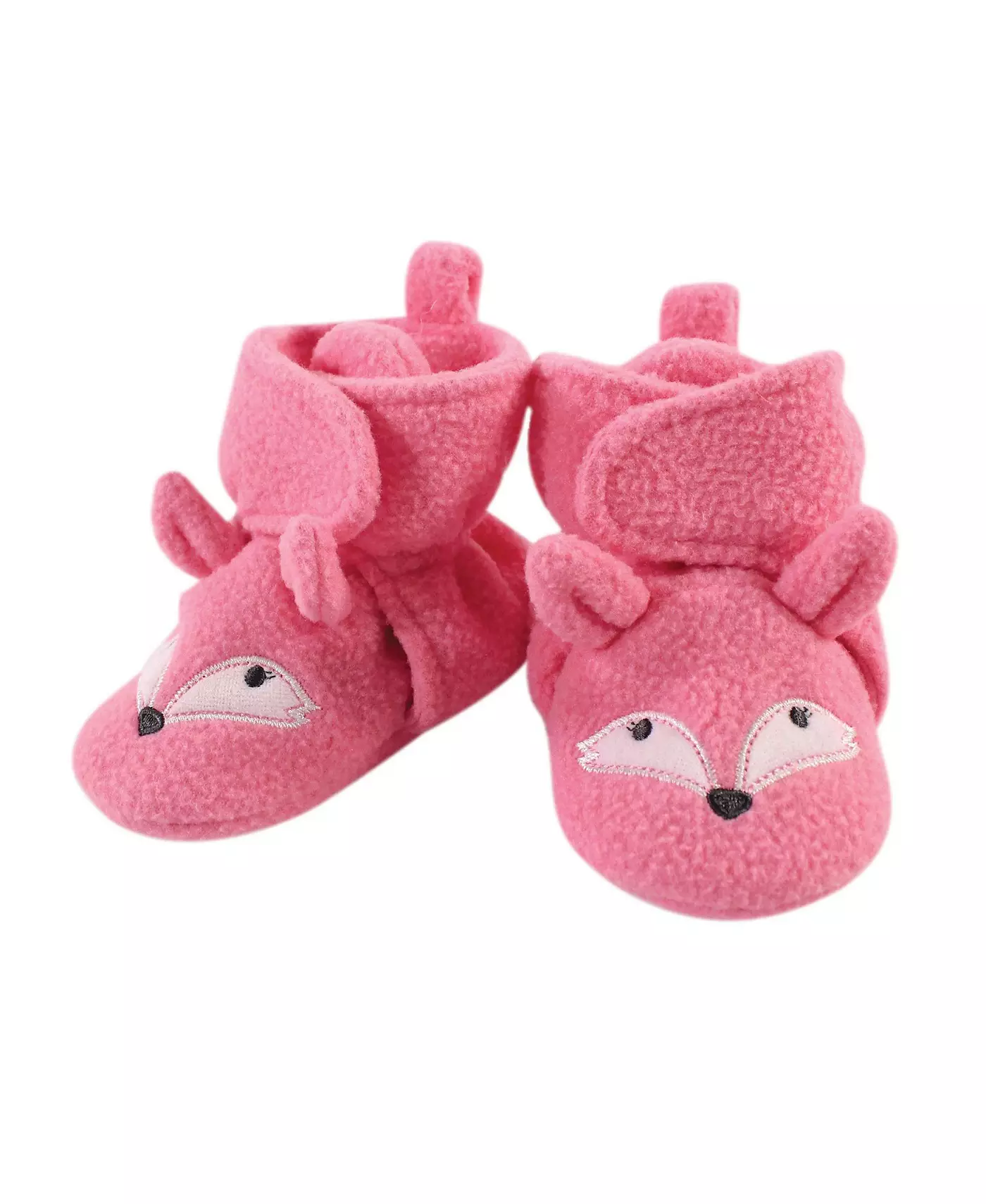 Hudson Baby Baby Girls Hudson Уютные флисовые пинетки