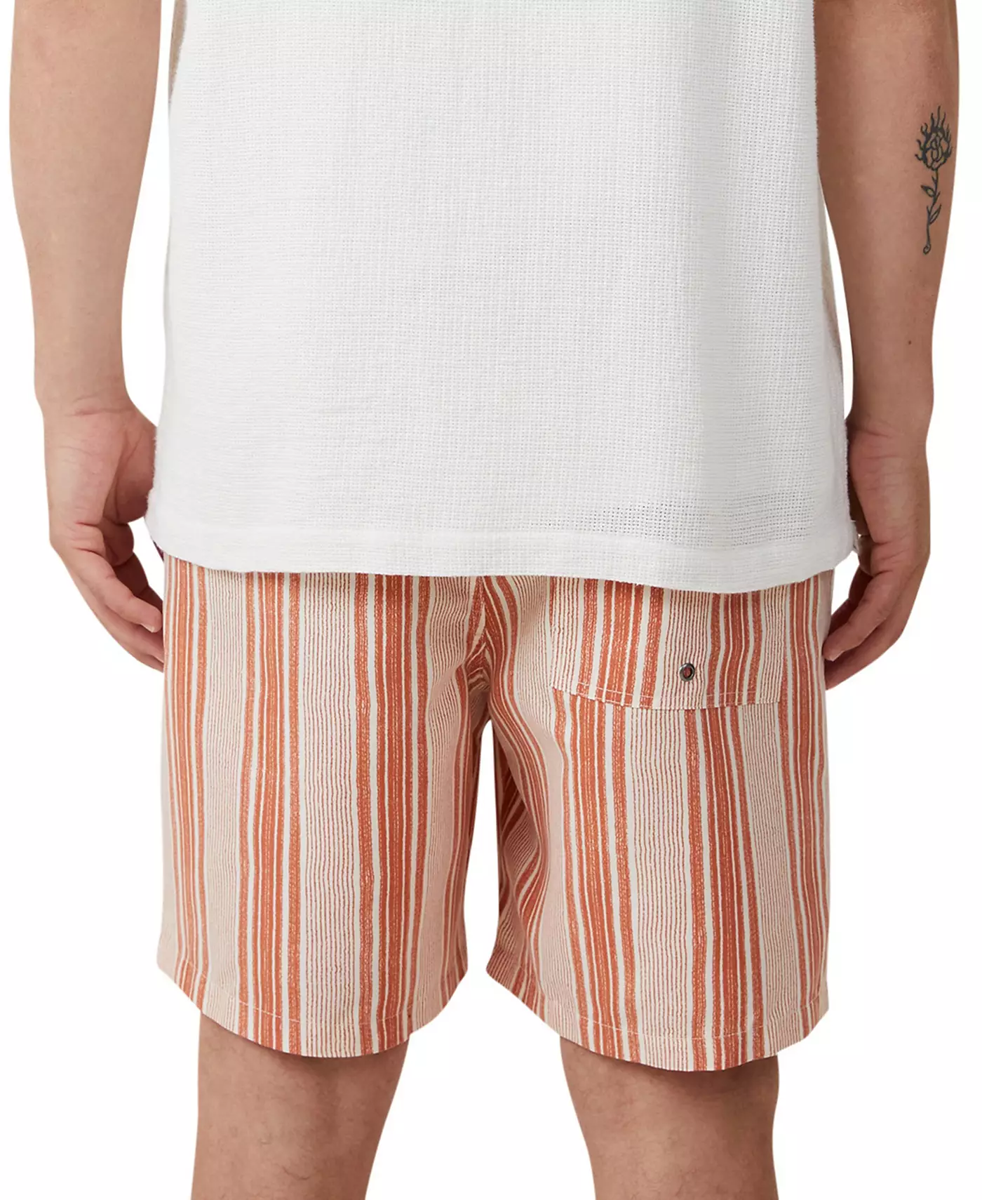 Мужские шорты COTTON ON Kahuna на завязках