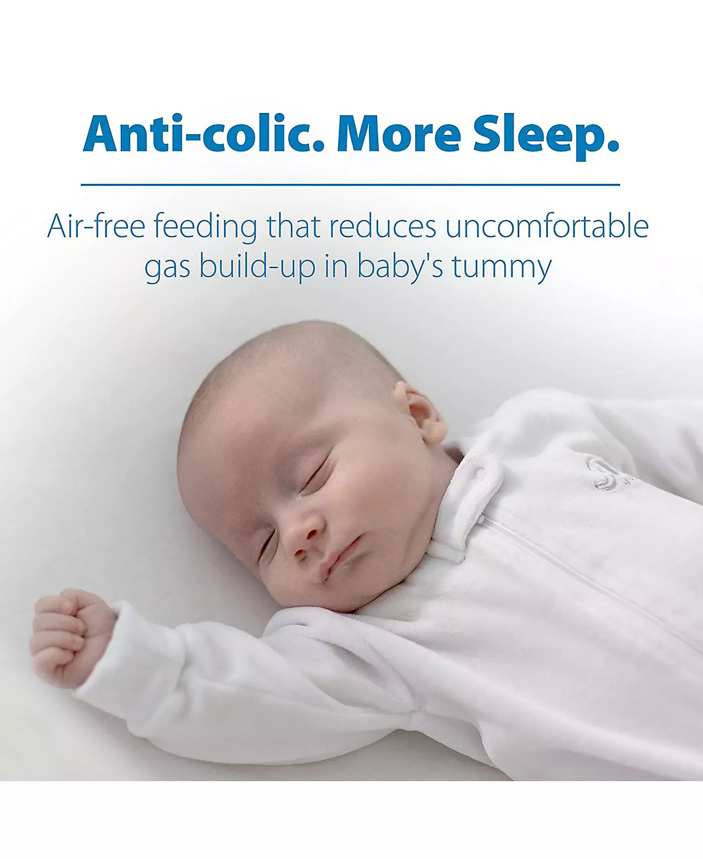 Dr. Browns 18 предметов Anti-Colic Options + узкая стеклянная детская бутылочка для начинающих