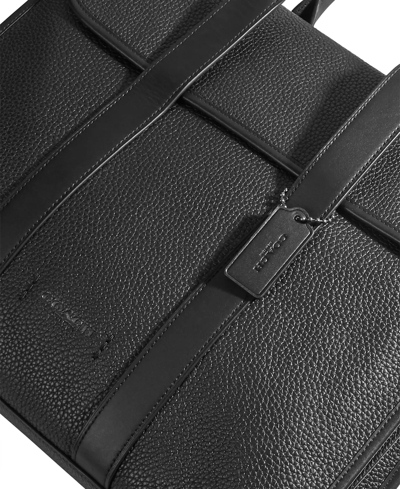 Мужская сумка-портфель COACH Gotham