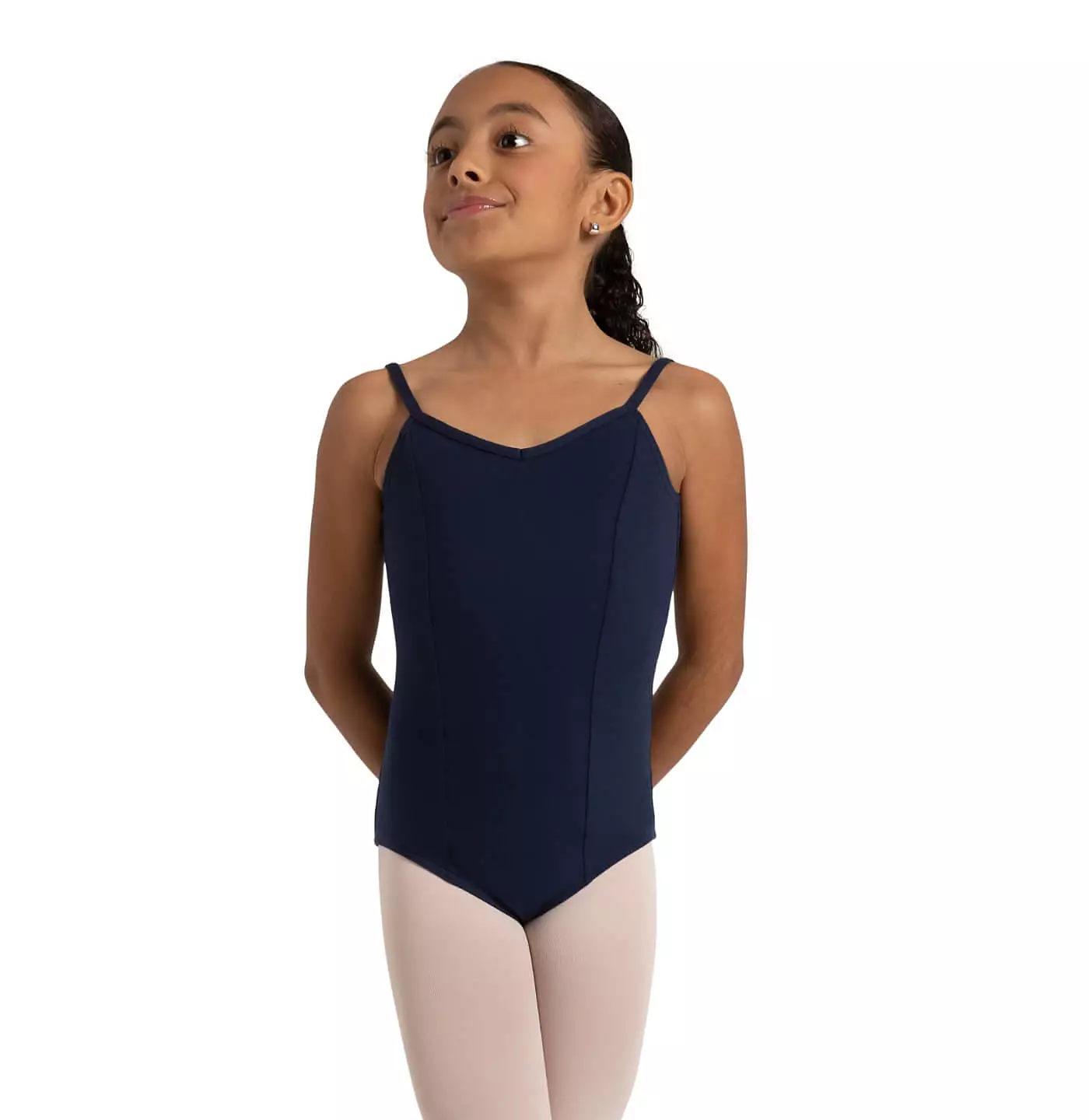 Купальник-комбинезон для девочек-принцесс Capezio