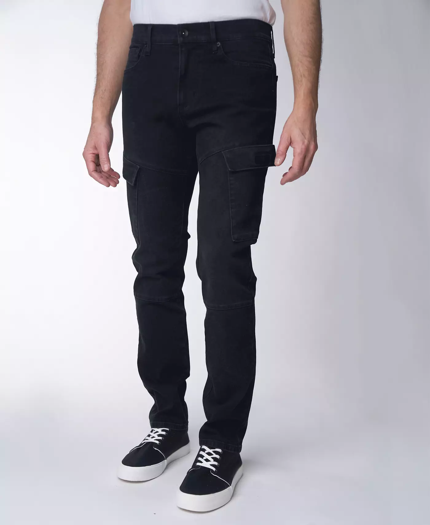 Мужские джинсы Lazer Skinny Fit Cargo Moto Stretch