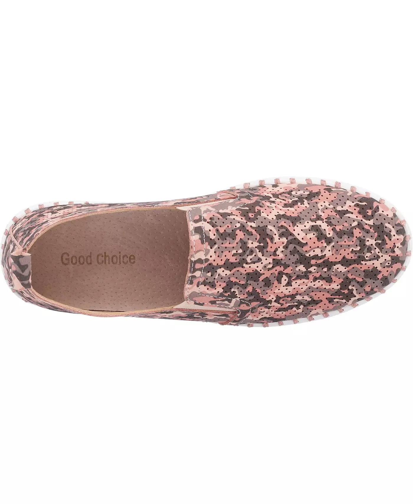 Женские кроссовки GC Shoes Aroma Platform Slip On