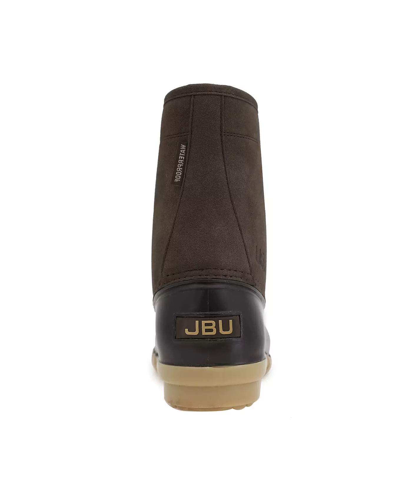 Мужские водонепроницаемые ботинки JBU Maine Duck