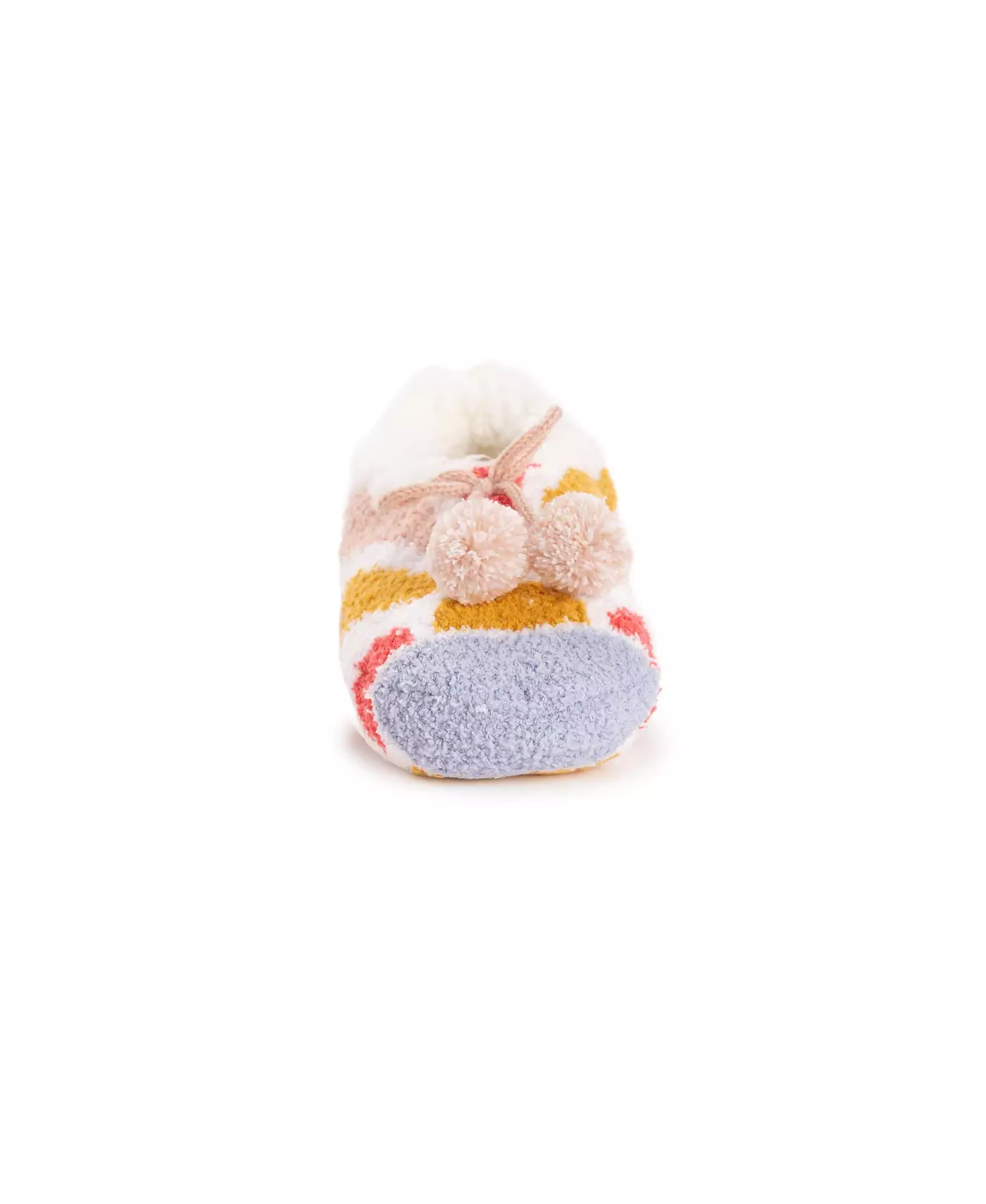 MUK LUKS Женские удобные балетки с подкладкой из шерпы