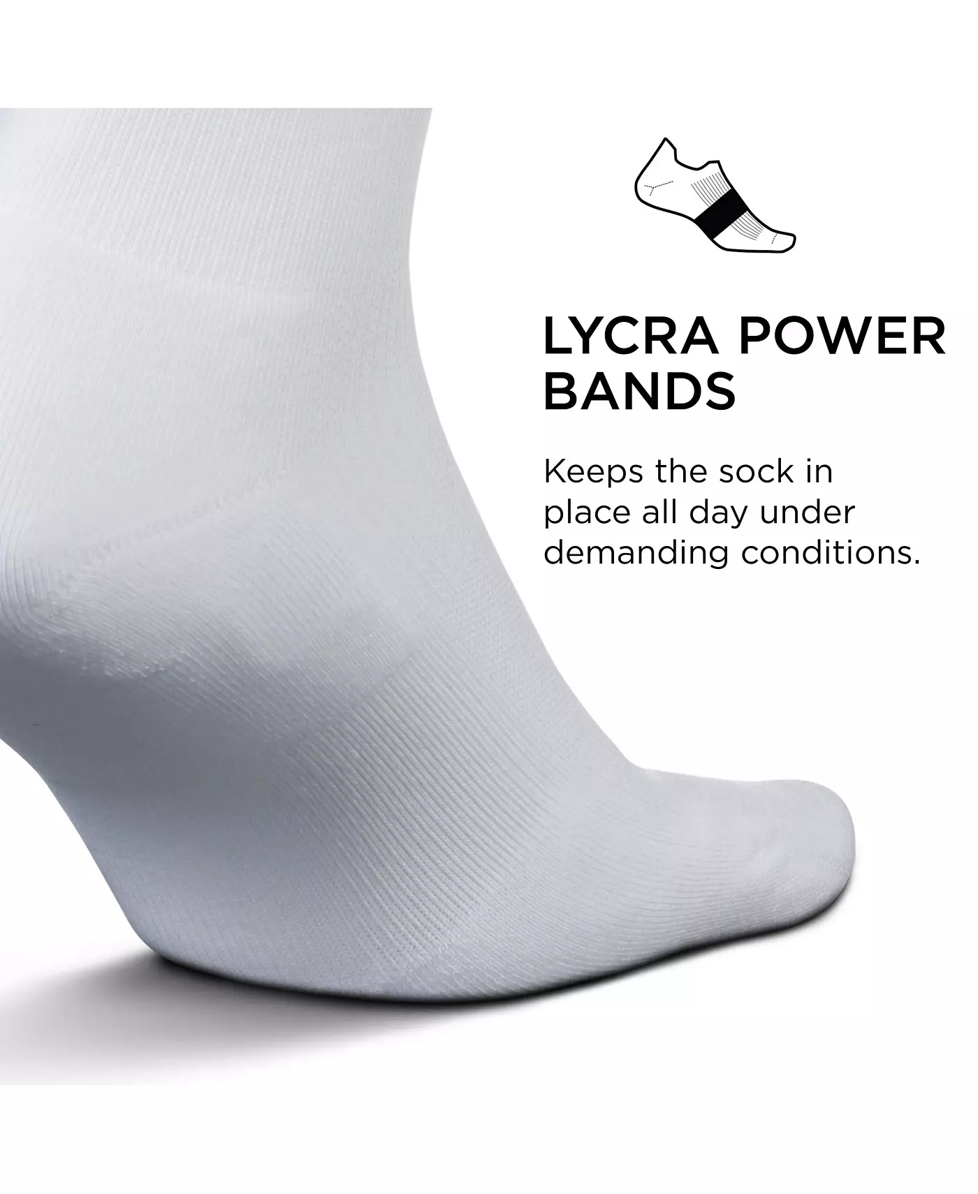 Носки Men's Feetures High Performance Cushion Quarter для женщин и мужчин - влагоотводящие спортивные носки