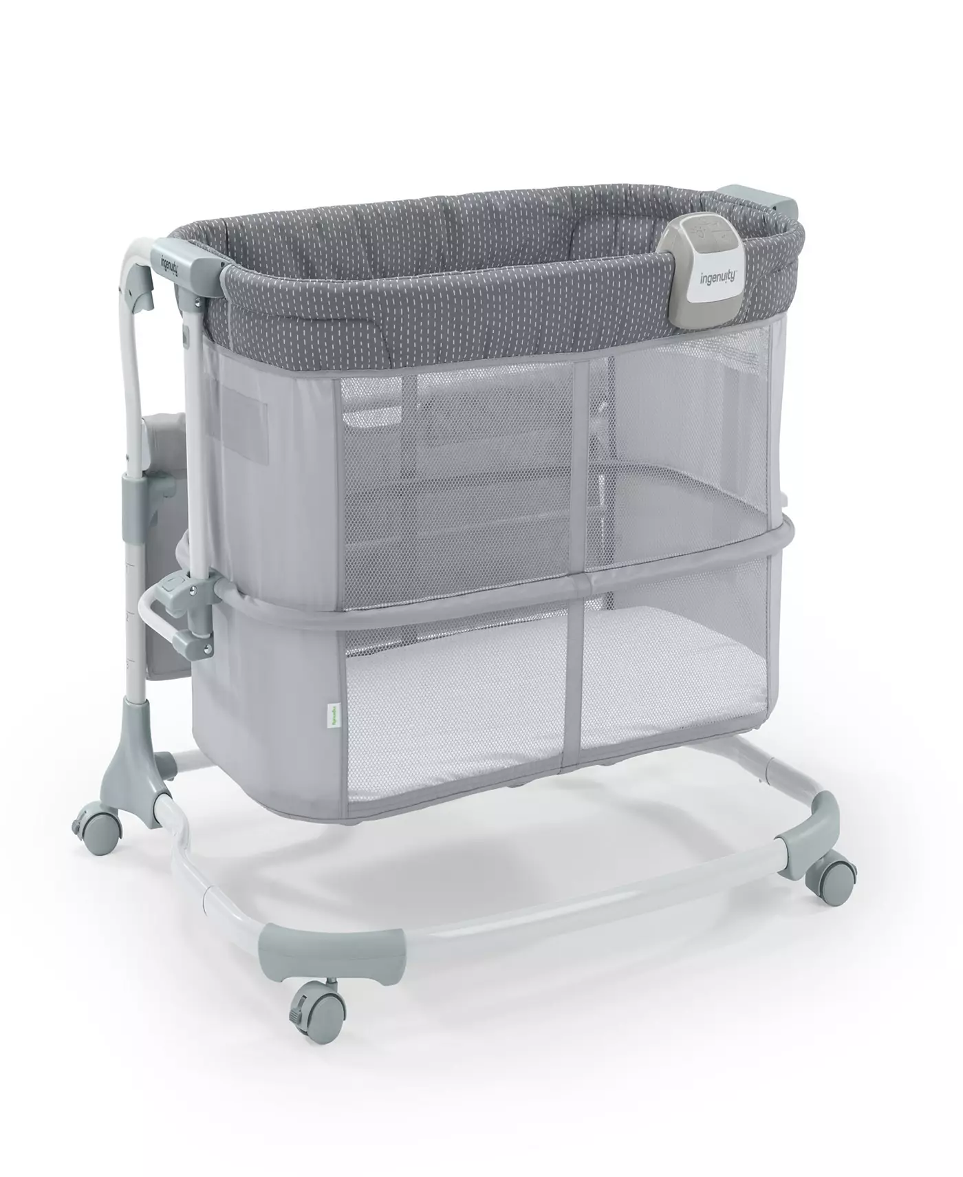 Детская прикроватная люлька Ingenuity Baby Dream and Grow