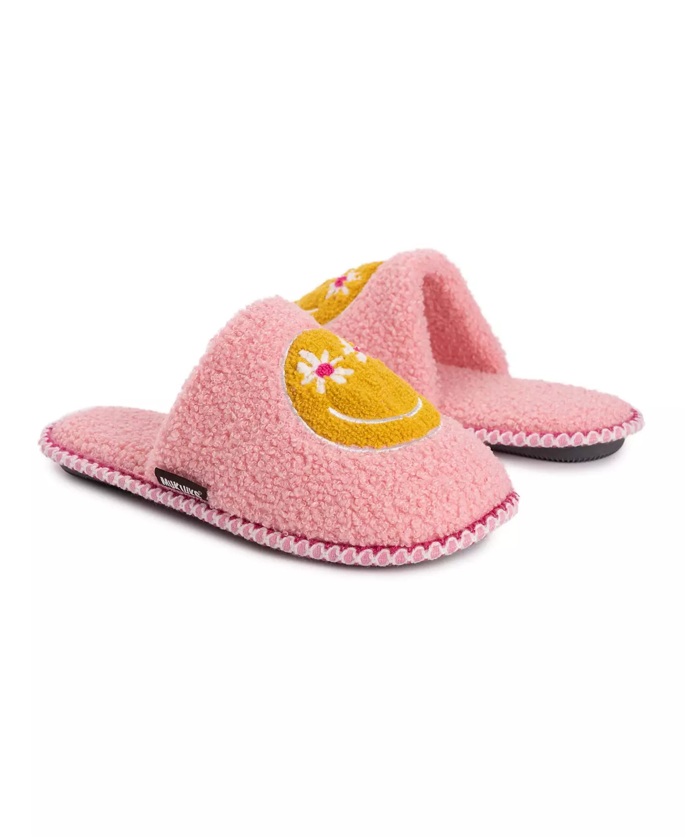 MUK LUKS Женская новинка Punch Needle Scuff