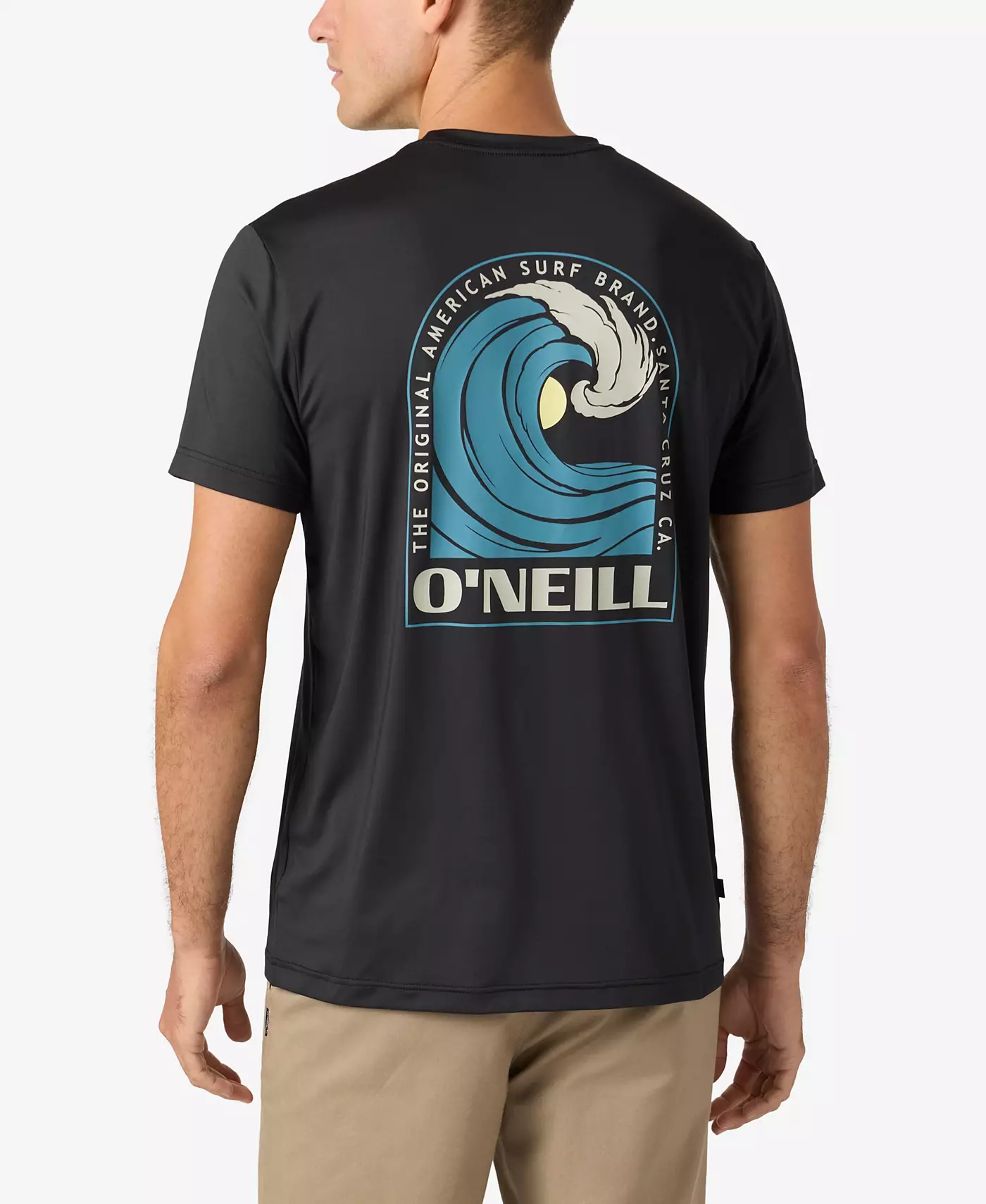 Мужская футболка O'Neill Traveler UPF Swell