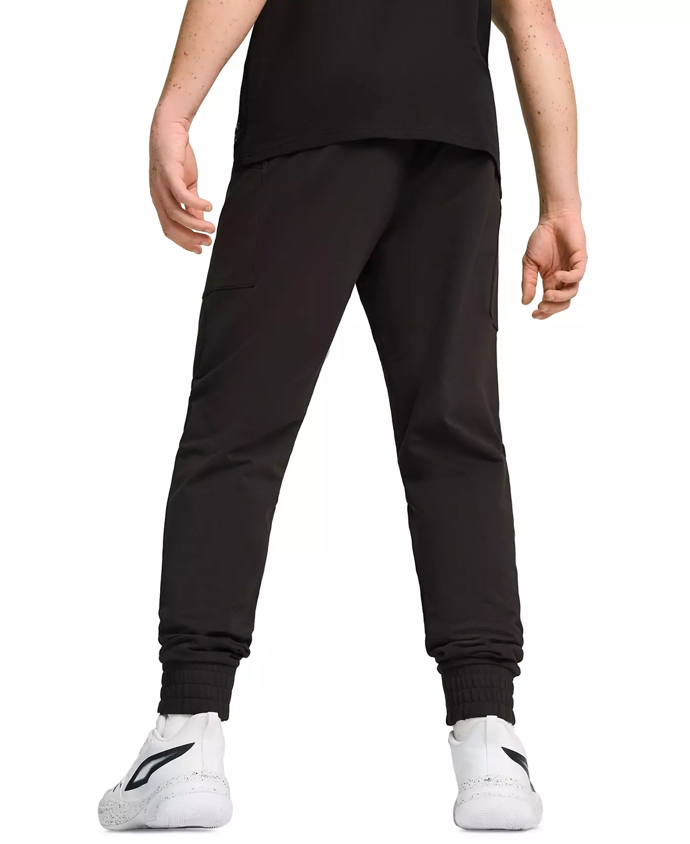 Мужские спортивные штаны Puma Winning Shot Regular-Fit Tech