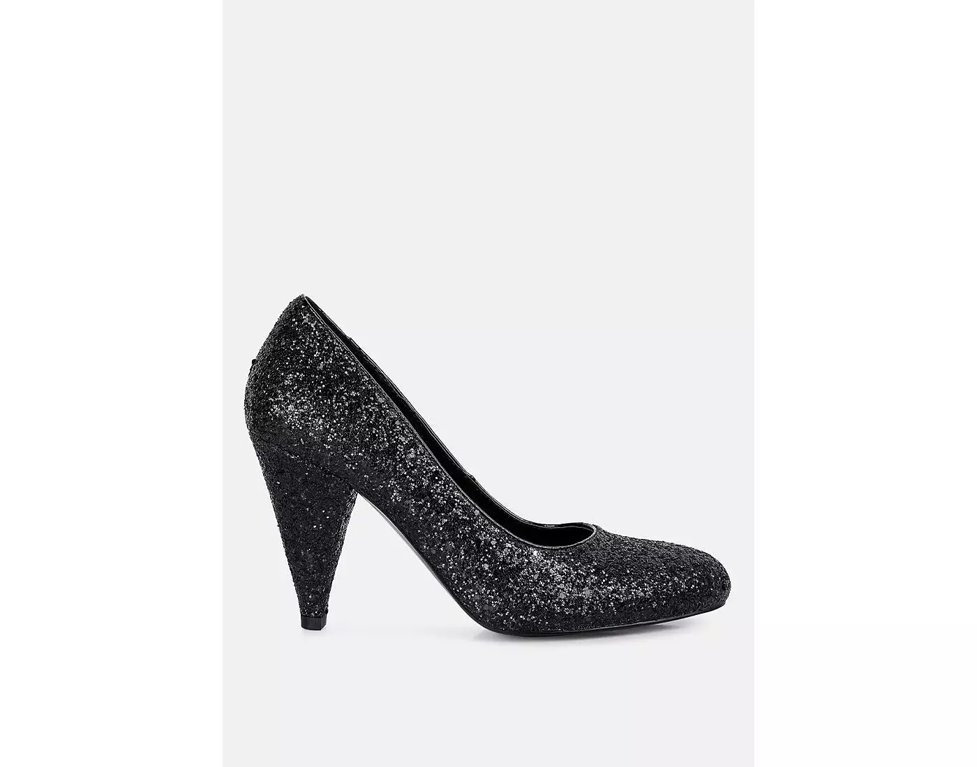 Туфли-лодочки London Rag Sugar Plum Glitter с коническим каблуком