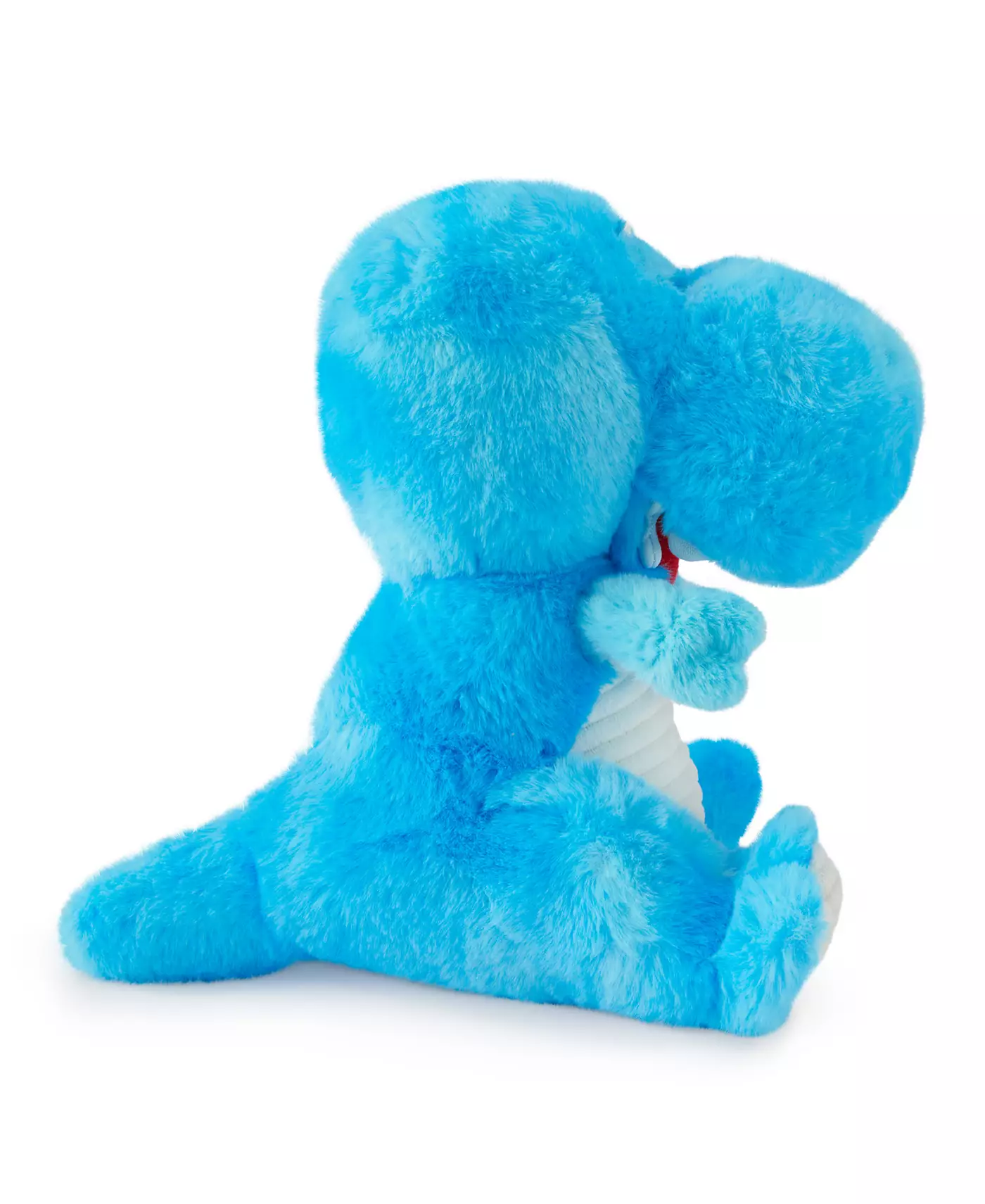 Ящик для игрушек Джеффри 9-дюймовый плюшевый тираннозавр, созданный для Macy's