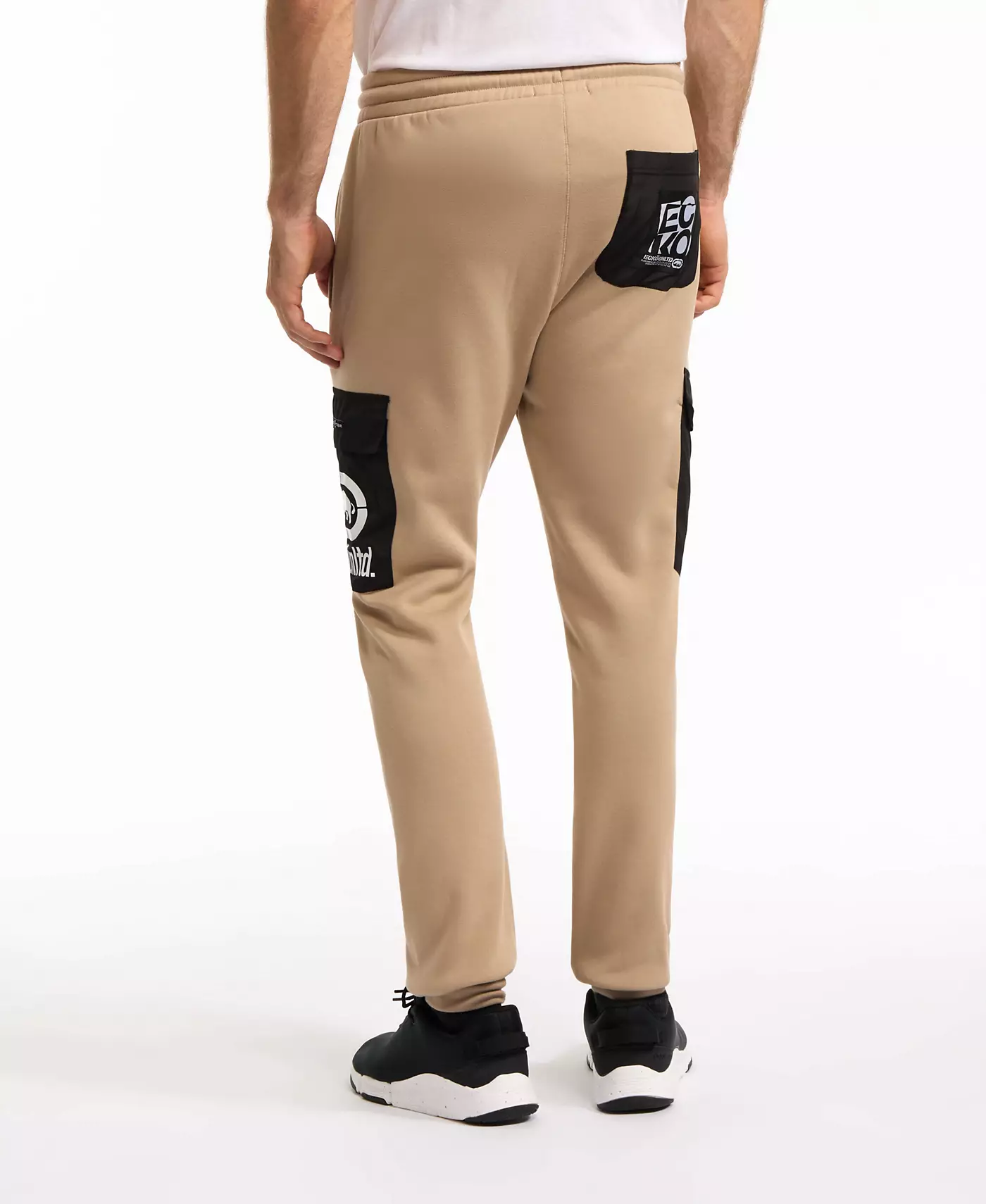 Мужские спортивные штаны Ecko Unltd Patch Parcel