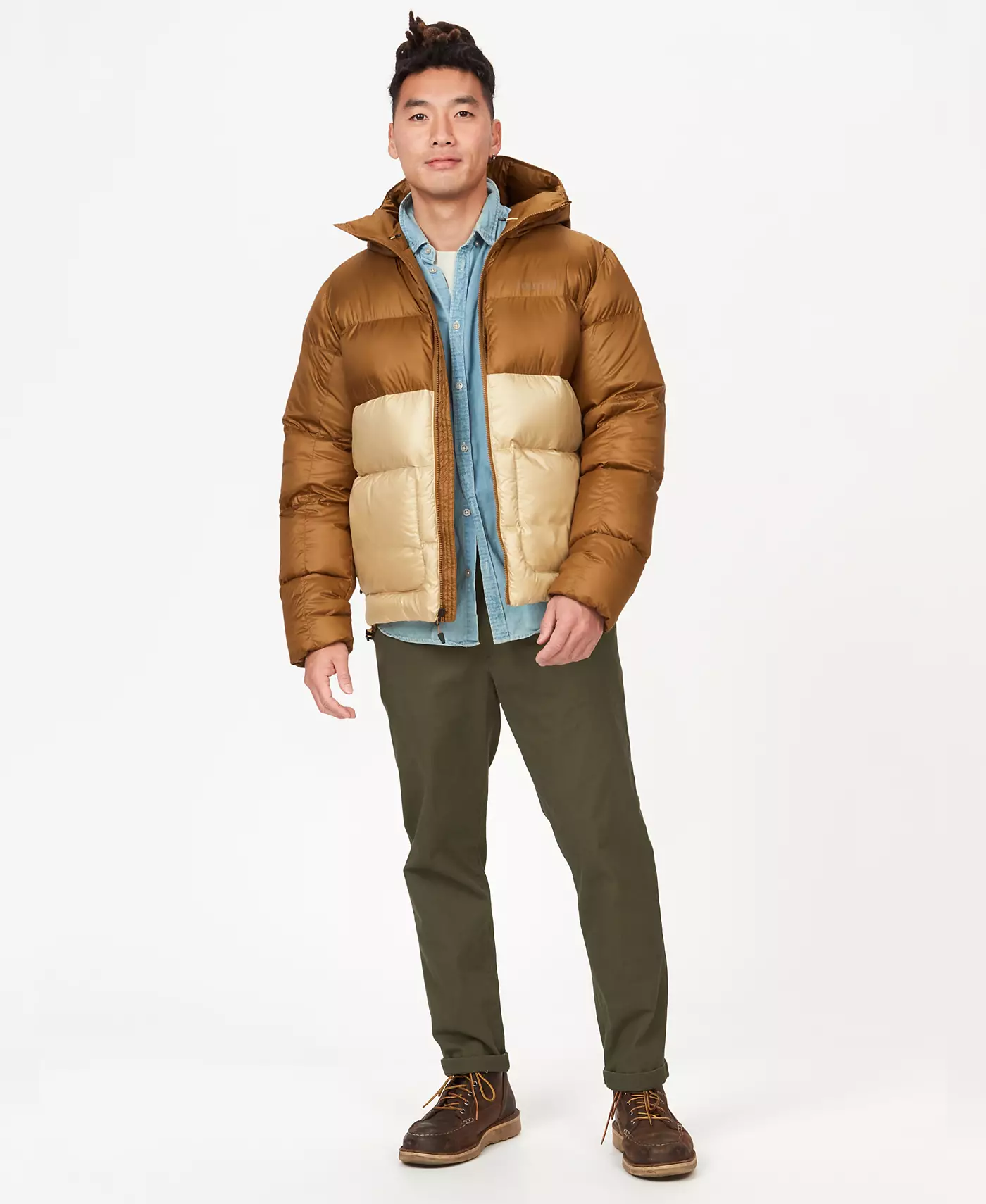 Толстовка с капюшоном Marmot Guides