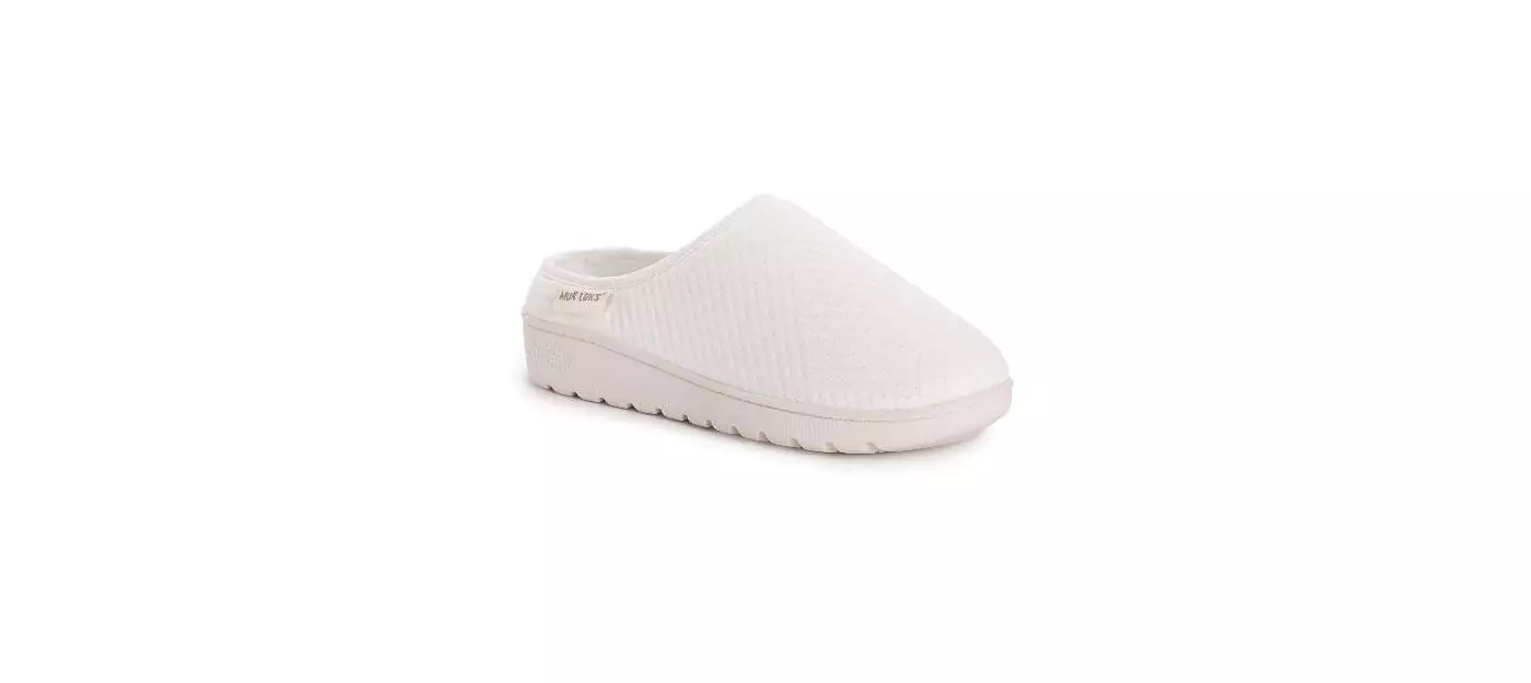 MUK LUKS женские тапочки Heidi Clog