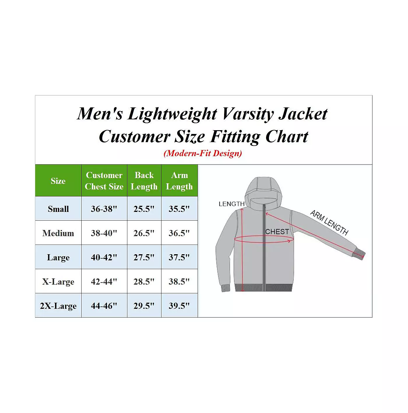 Мужская легкая университетская куртка Spire By Galaxy